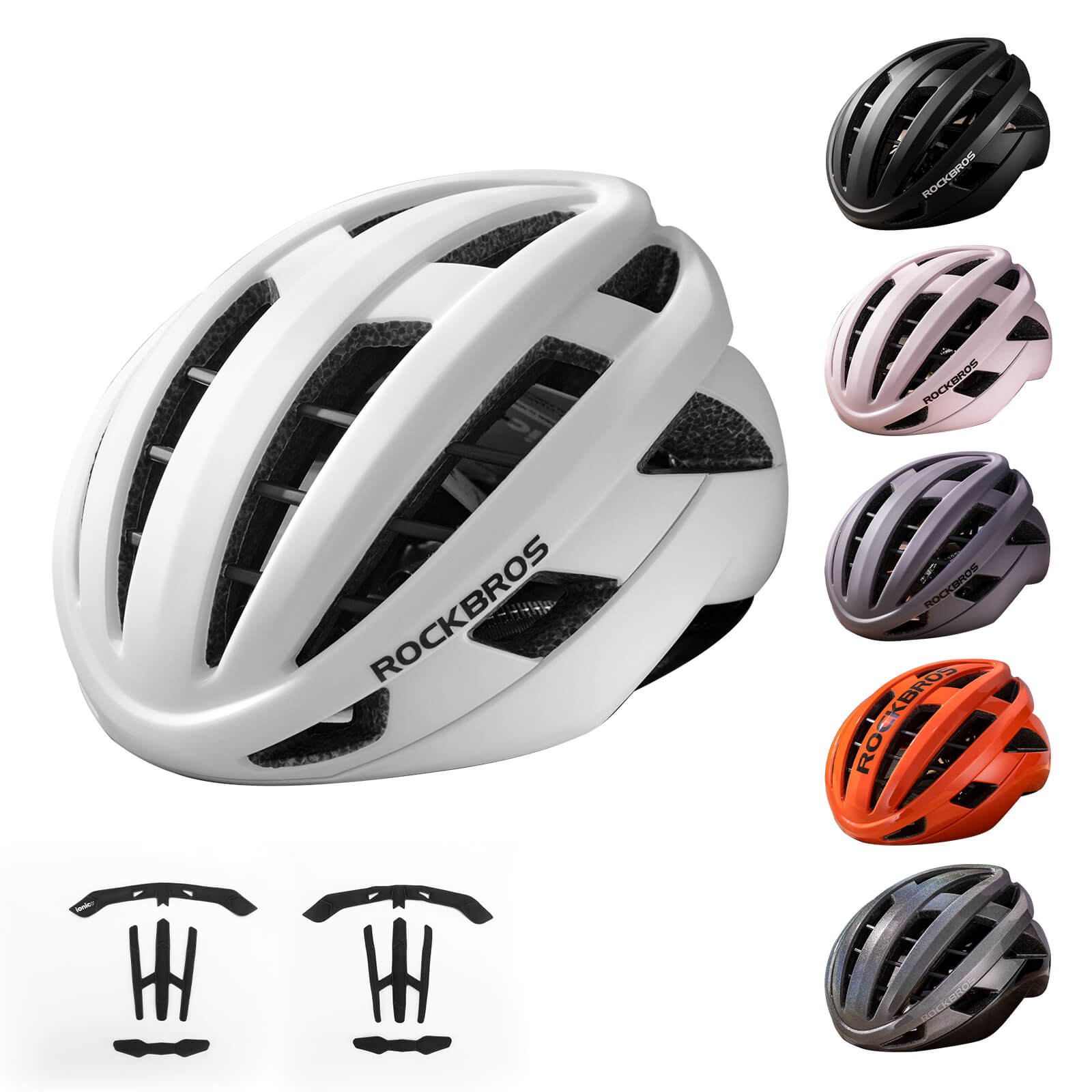 LK-11 Anquetil Lightweight Road & MTB Bike Helmet - OVERLANDERS Outfitter