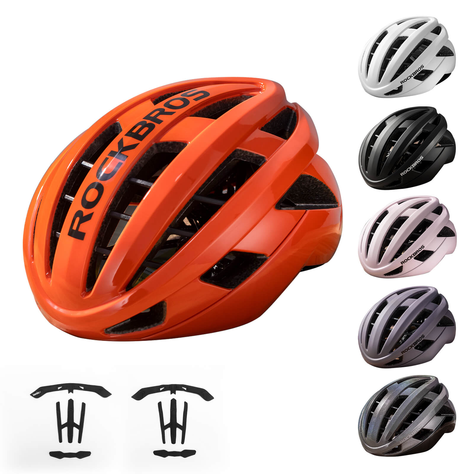 LK-11 Anquetil Lightweight Road & MTB Bike Helmet - OVERLANDERS Outfitter
