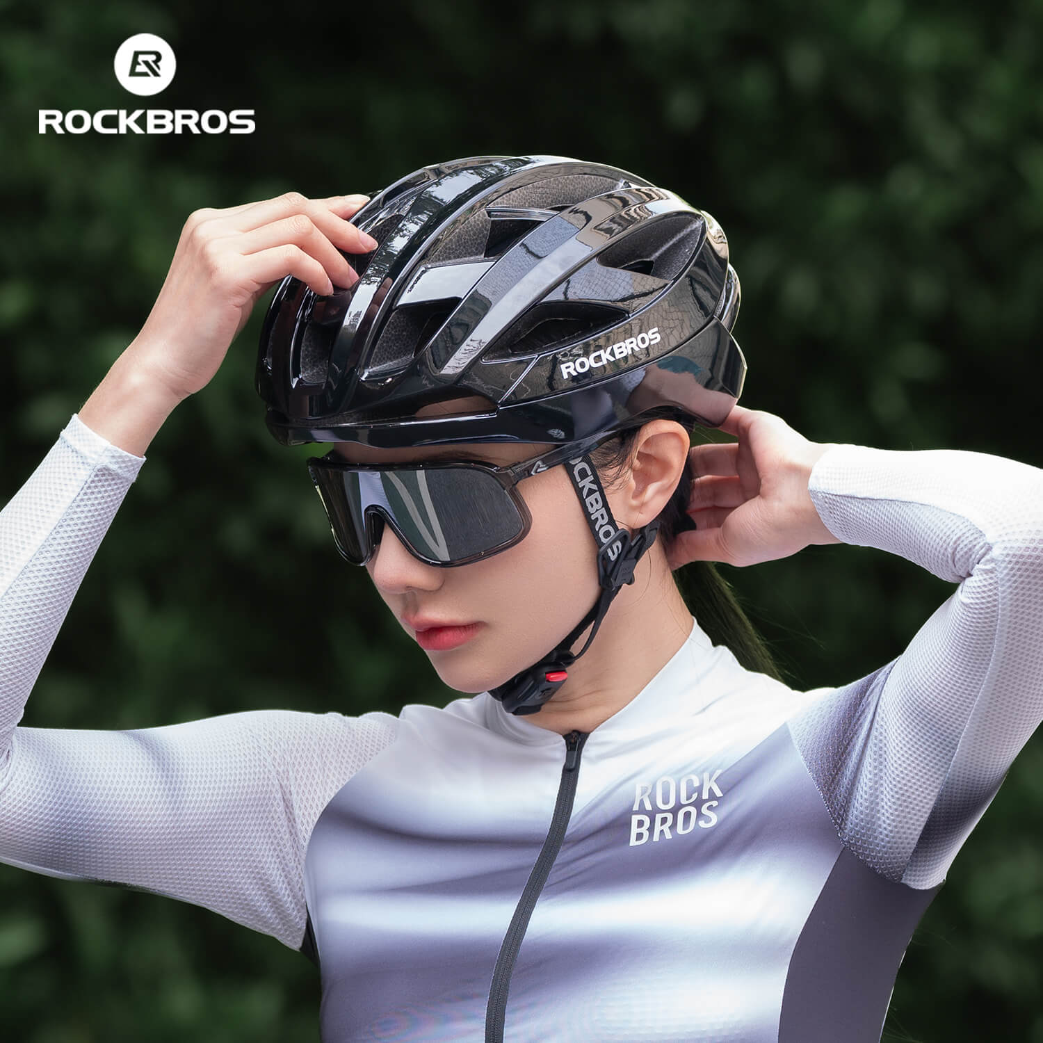 LK-69 Bike Helmet with Bionic Support - OVERLANDERS Outfitter