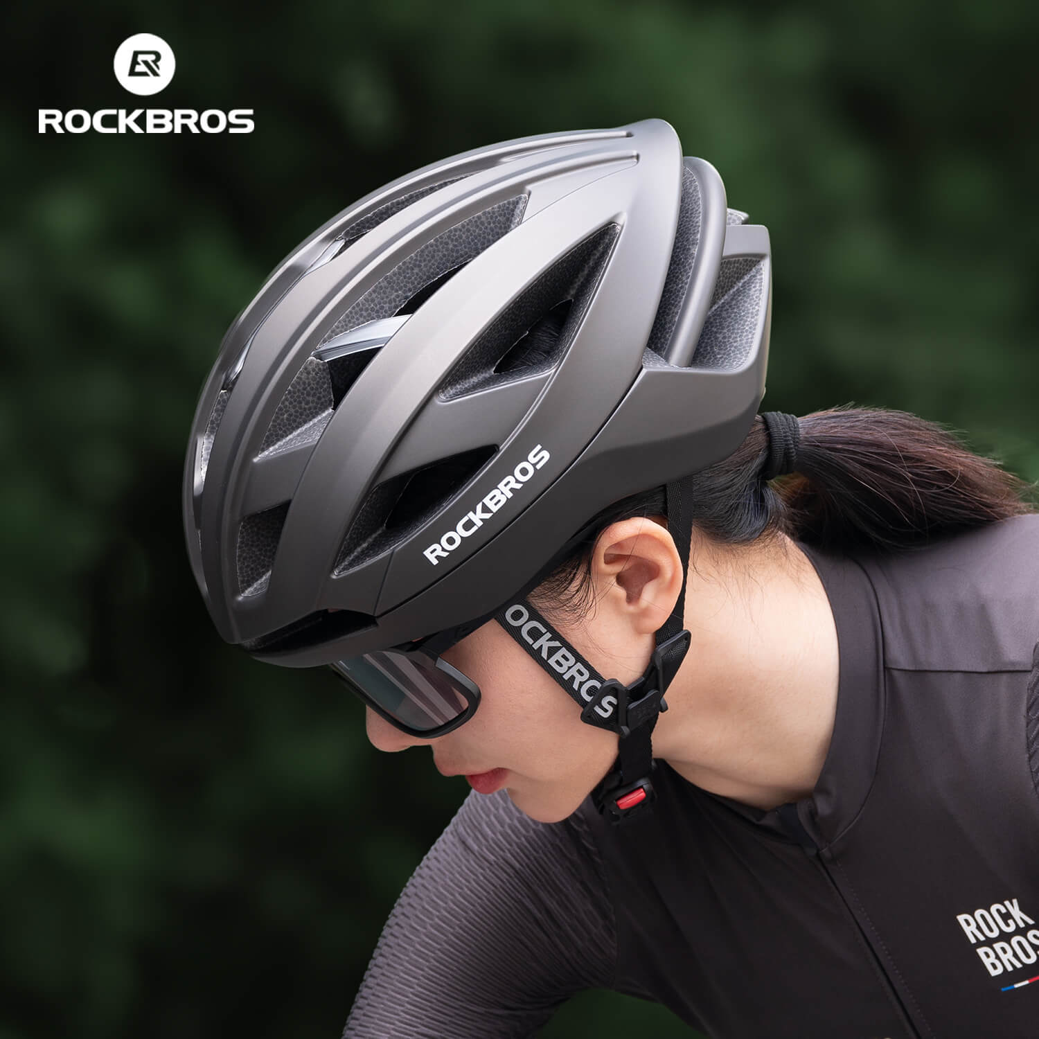 LK-69 Bike Helmet with Bionic Support - OVERLANDERS Outfitter