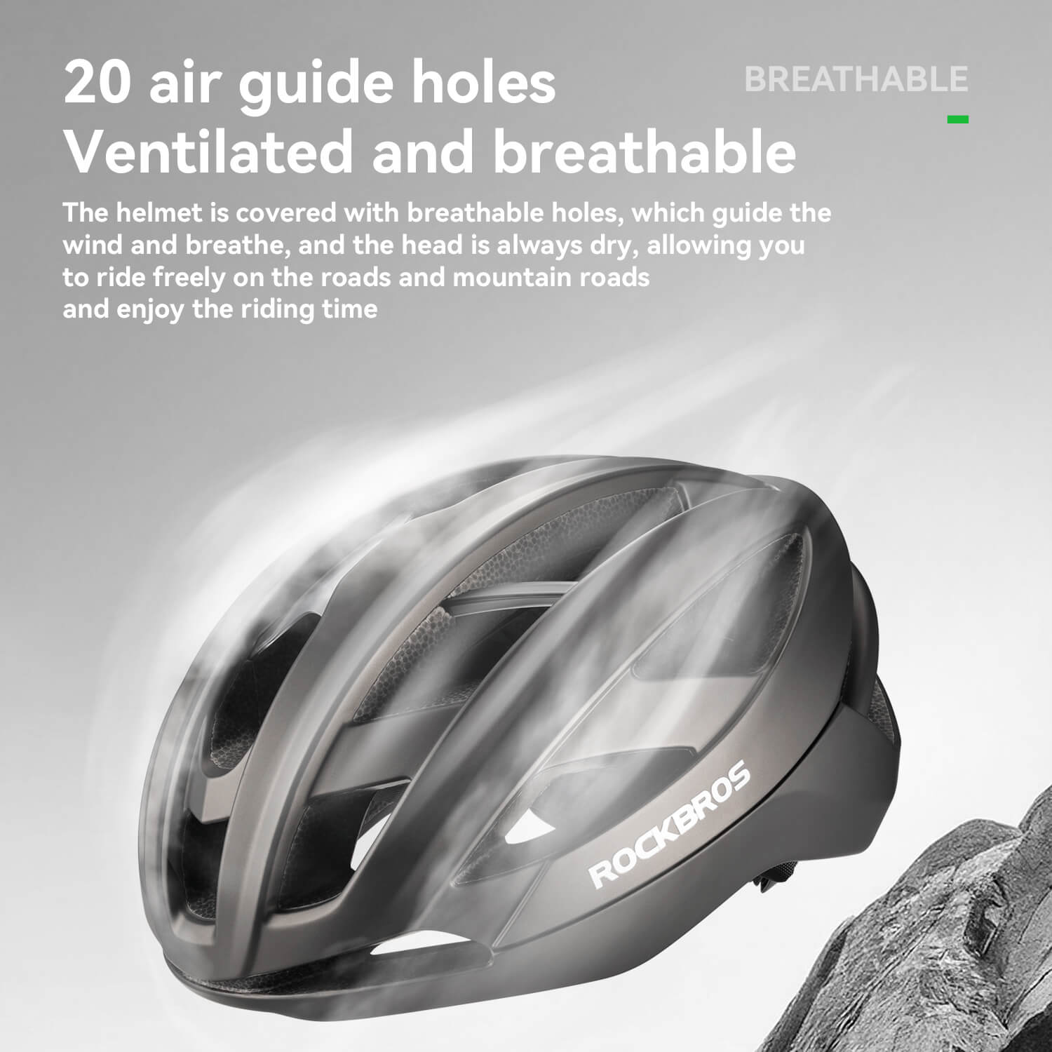 LK-69 Bike Helmet with Bionic Support - OVERLANDERS Outfitter