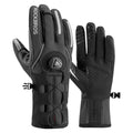 Long Finger Gloves with Fleece Lining & Lock Clip - OVERLANDERS Outfitter