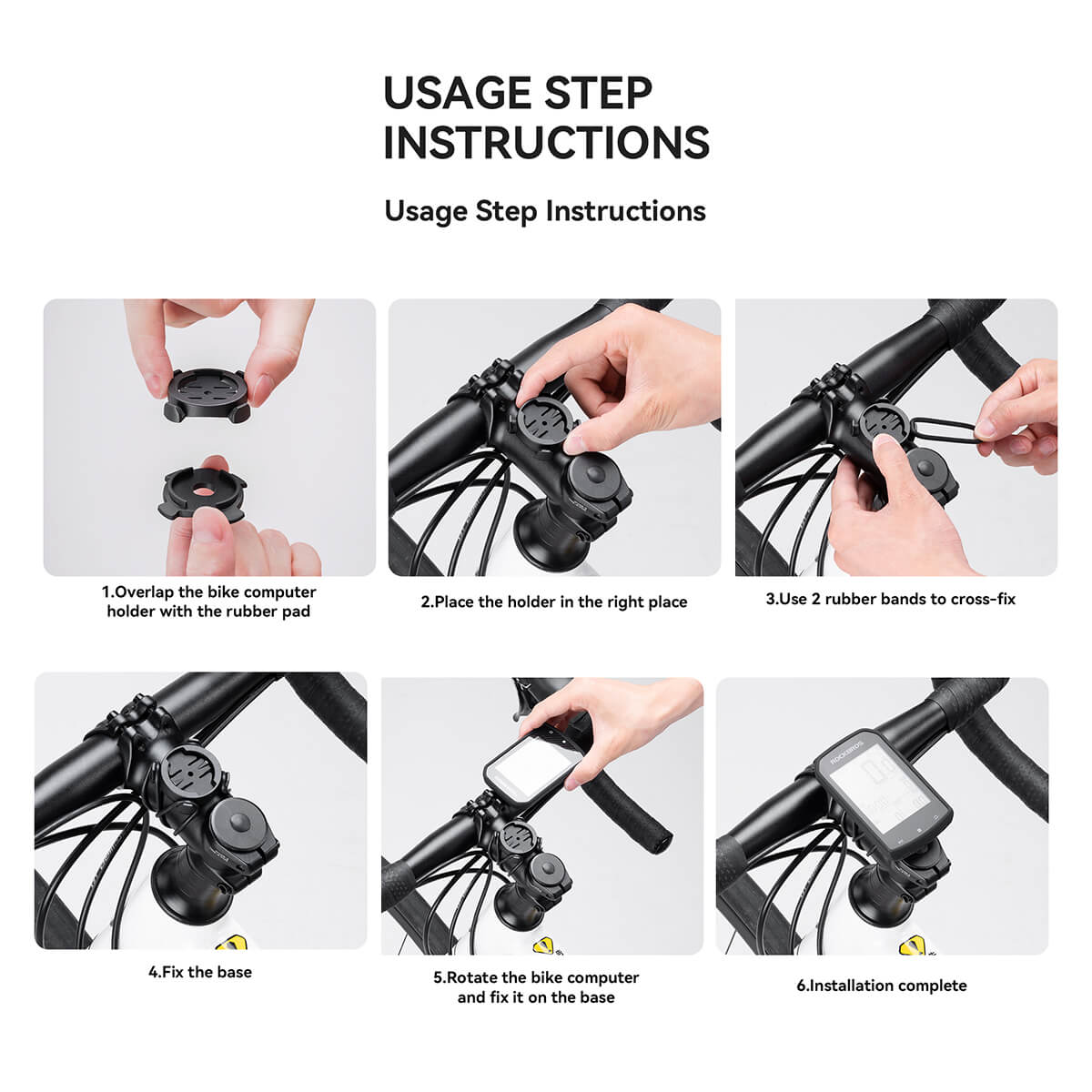 M1 Pro Wireless Bike Computer - OVERLANDERS Outfitter