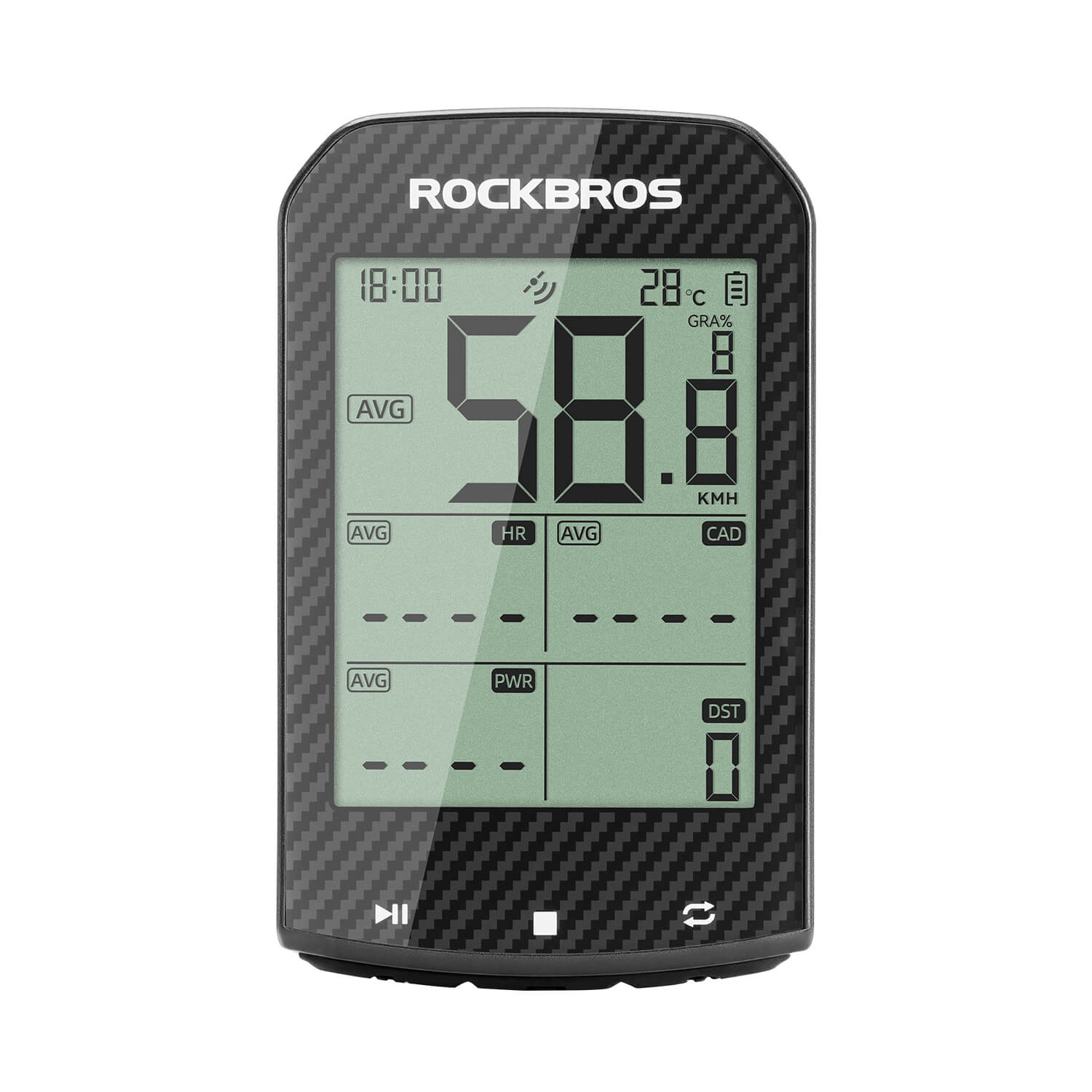 M1 Pro Wireless Bike Computer - OVERLANDERS Outfitter