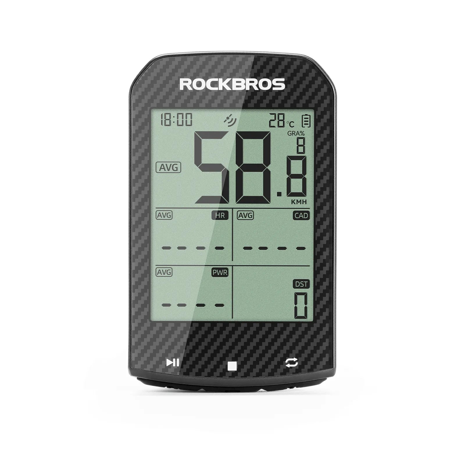 M1 Pro Wireless Bike Computer - OVERLANDERS Outfitter
