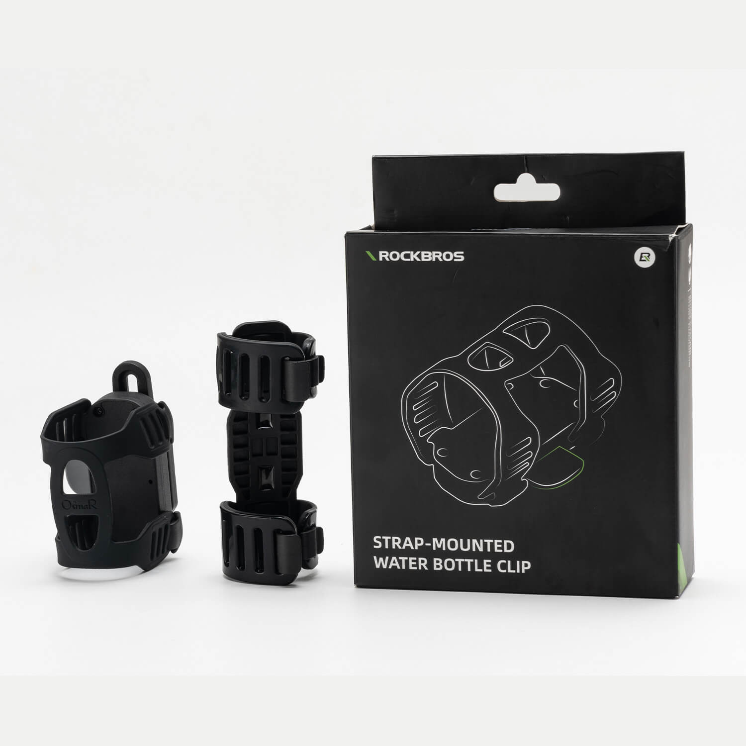 Magnetic Bike Water Bottle Holder - OVERLANDERS Outfitter