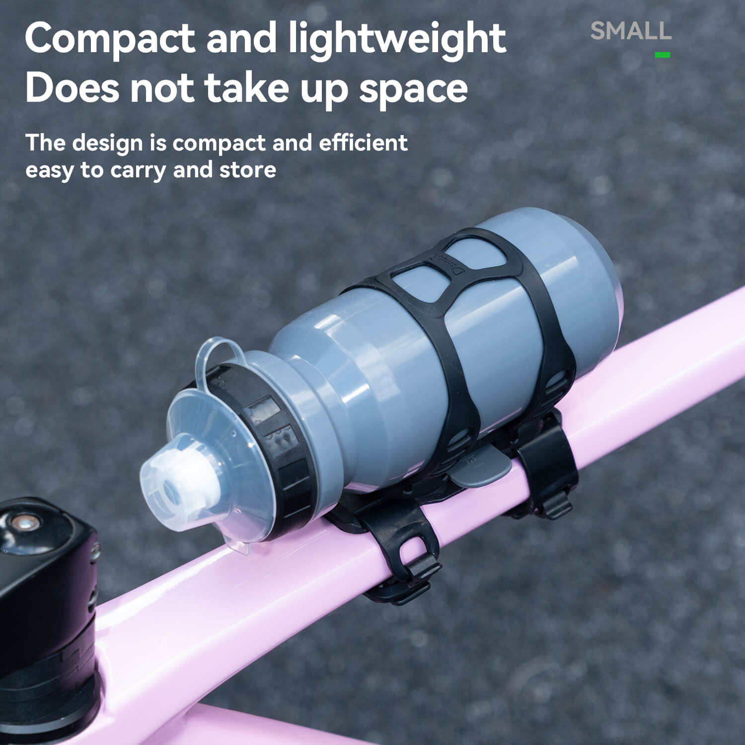 Magnetic Bike Water Bottle Holder - OVERLANDERS Outfitter