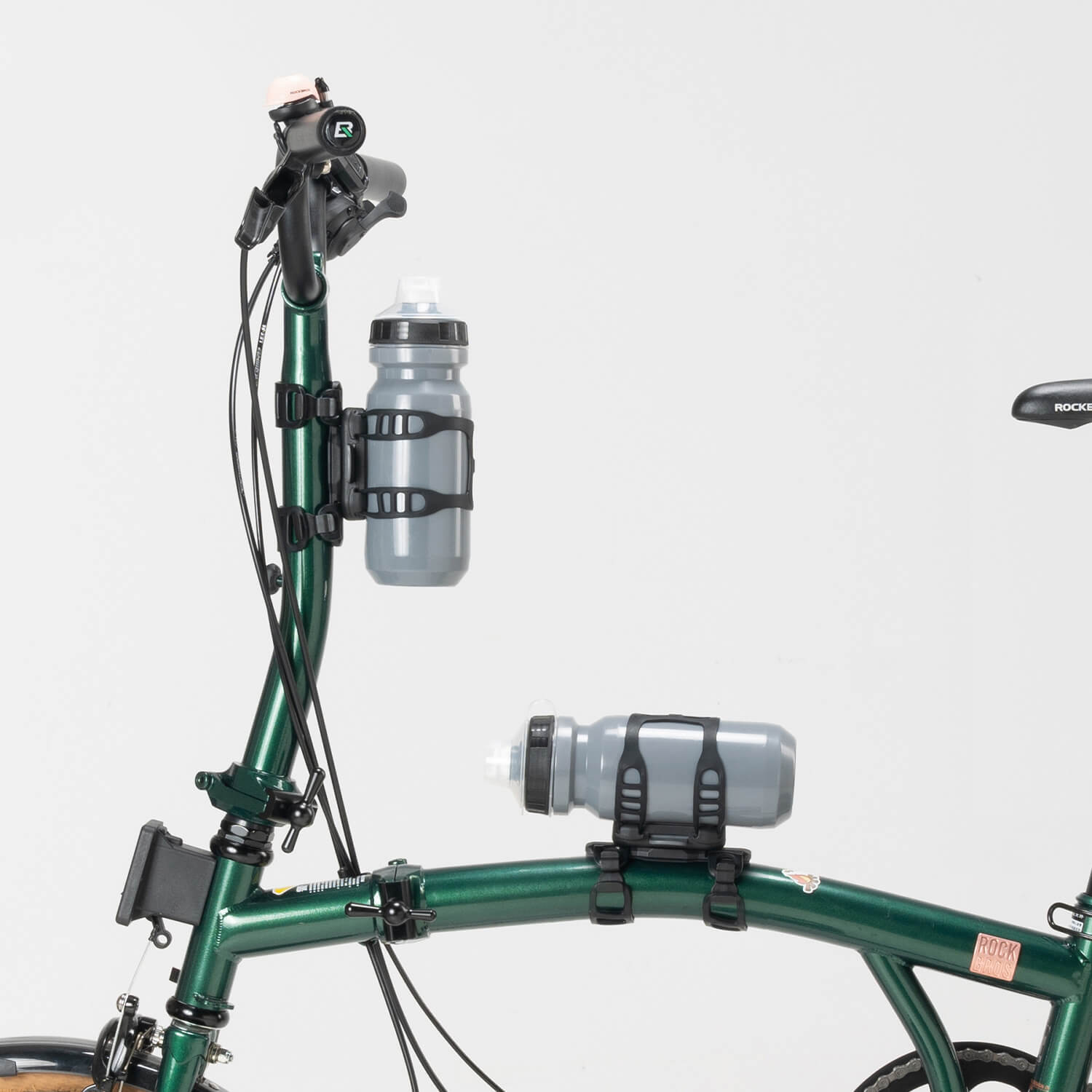 Magnetic Bike Water Bottle Holder - OVERLANDERS Outfitter