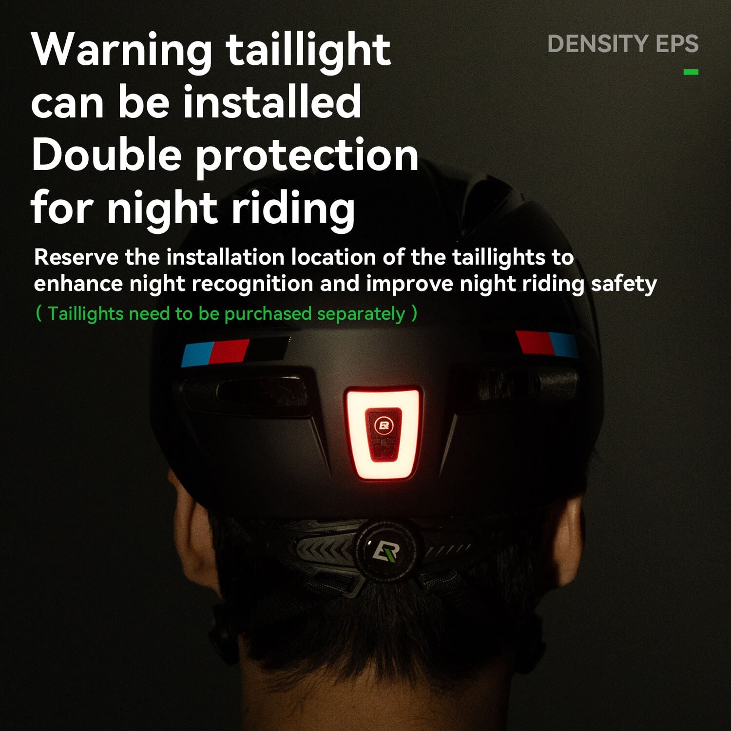 Trussier Magnetic Goggles Bike Helmet - OVERLANDERS Outfitter