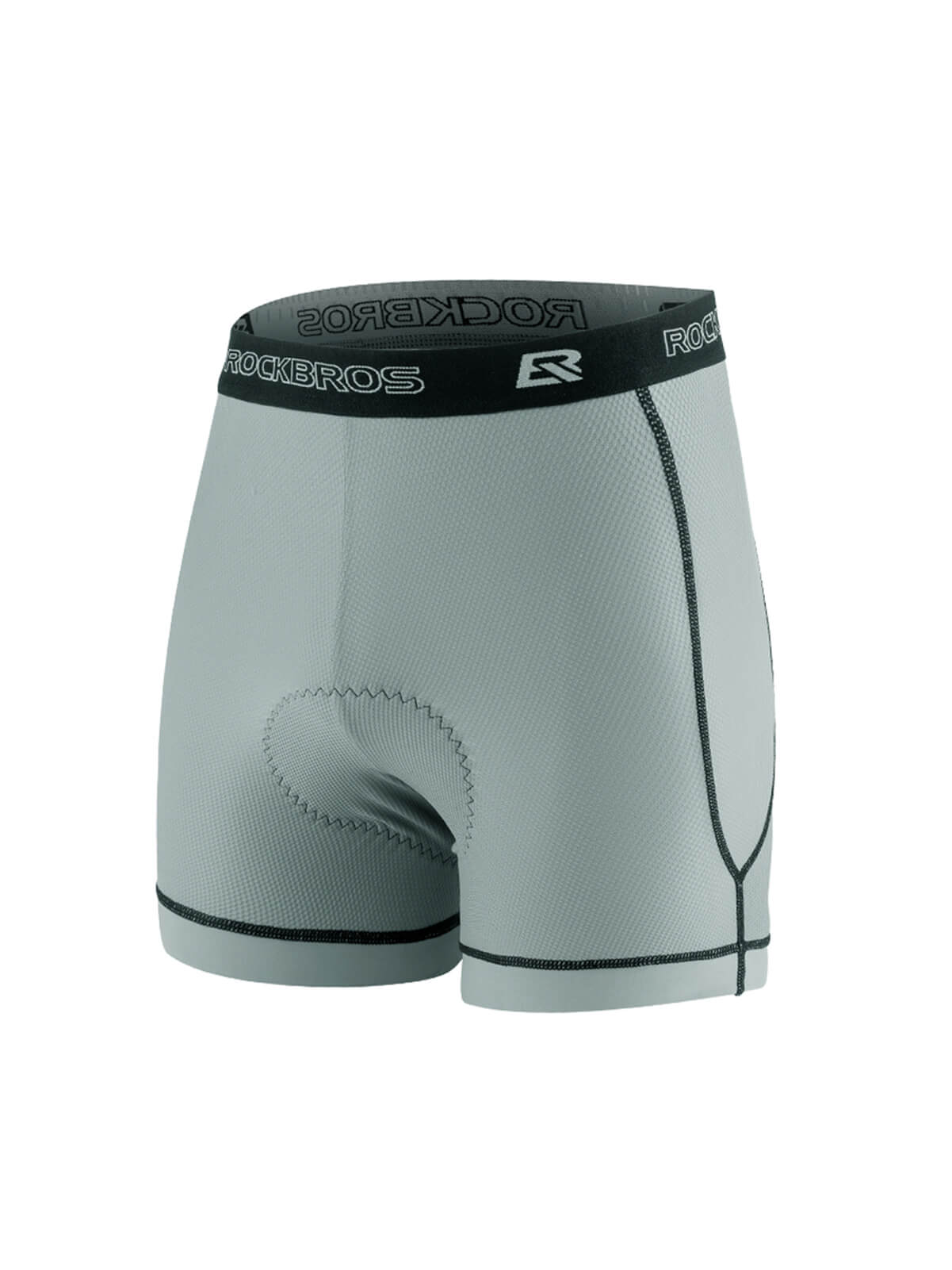 Men's 3D Padded Cycling Underwear Liner Shorts - OVERLANDERS Outfitter