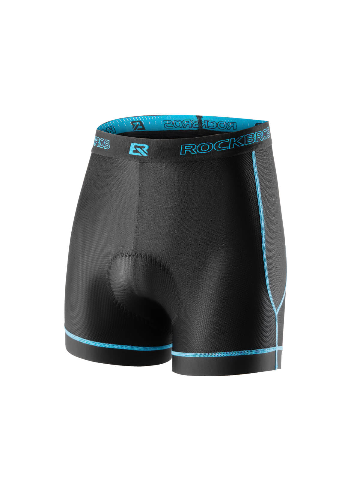Men's 3D Padded Cycling Underwear Liner Shorts - OVERLANDERS Outfitter