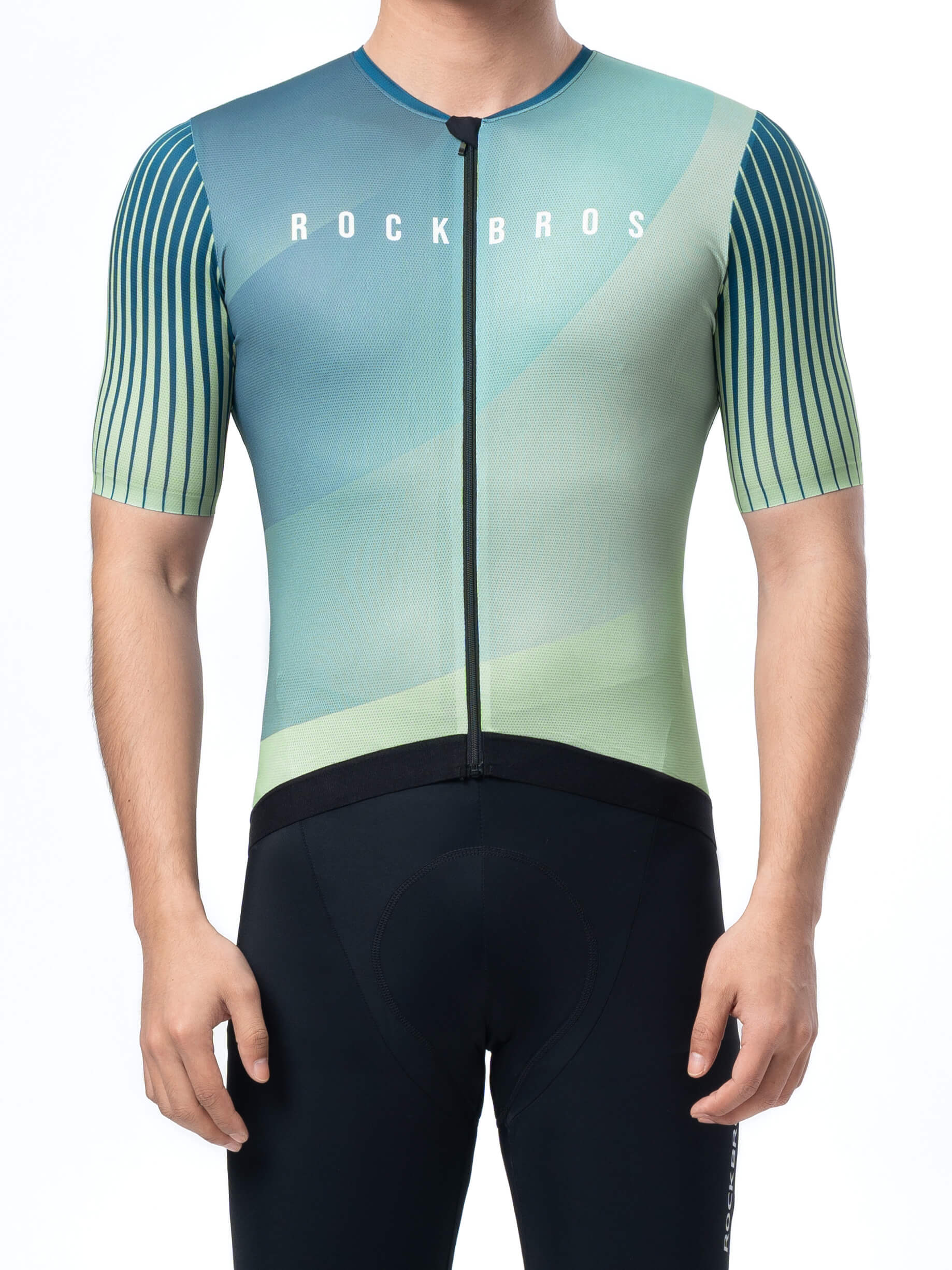Men's Birds & Flowers Short-Sleeve Cycling Jersey - OVERLANDERS Outfitter