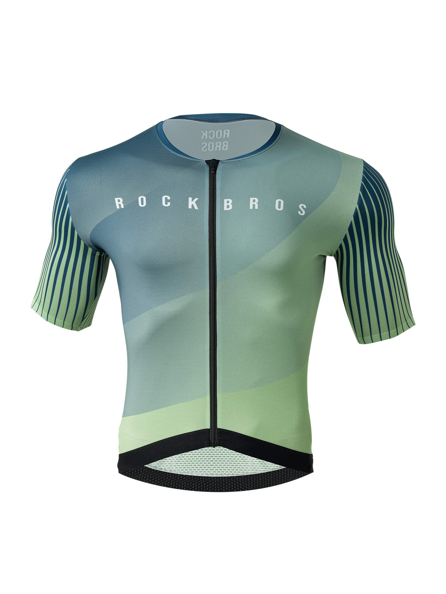 Men's Birds & Flowers Short-Sleeve Cycling Jersey - OVERLANDERS Outfitter