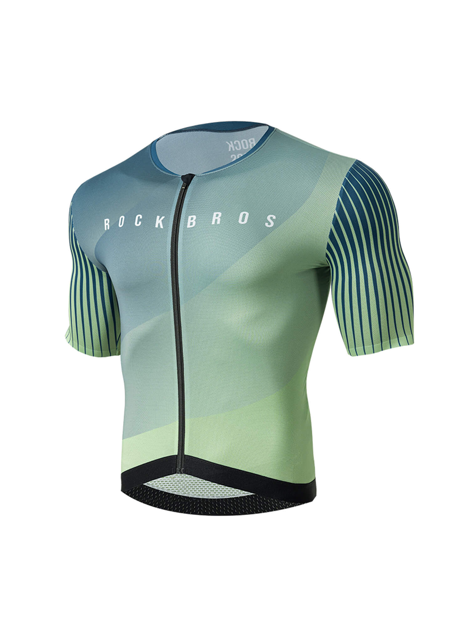 Men's Birds & Flowers Short-Sleeve Cycling Jersey - OVERLANDERS Outfitter
