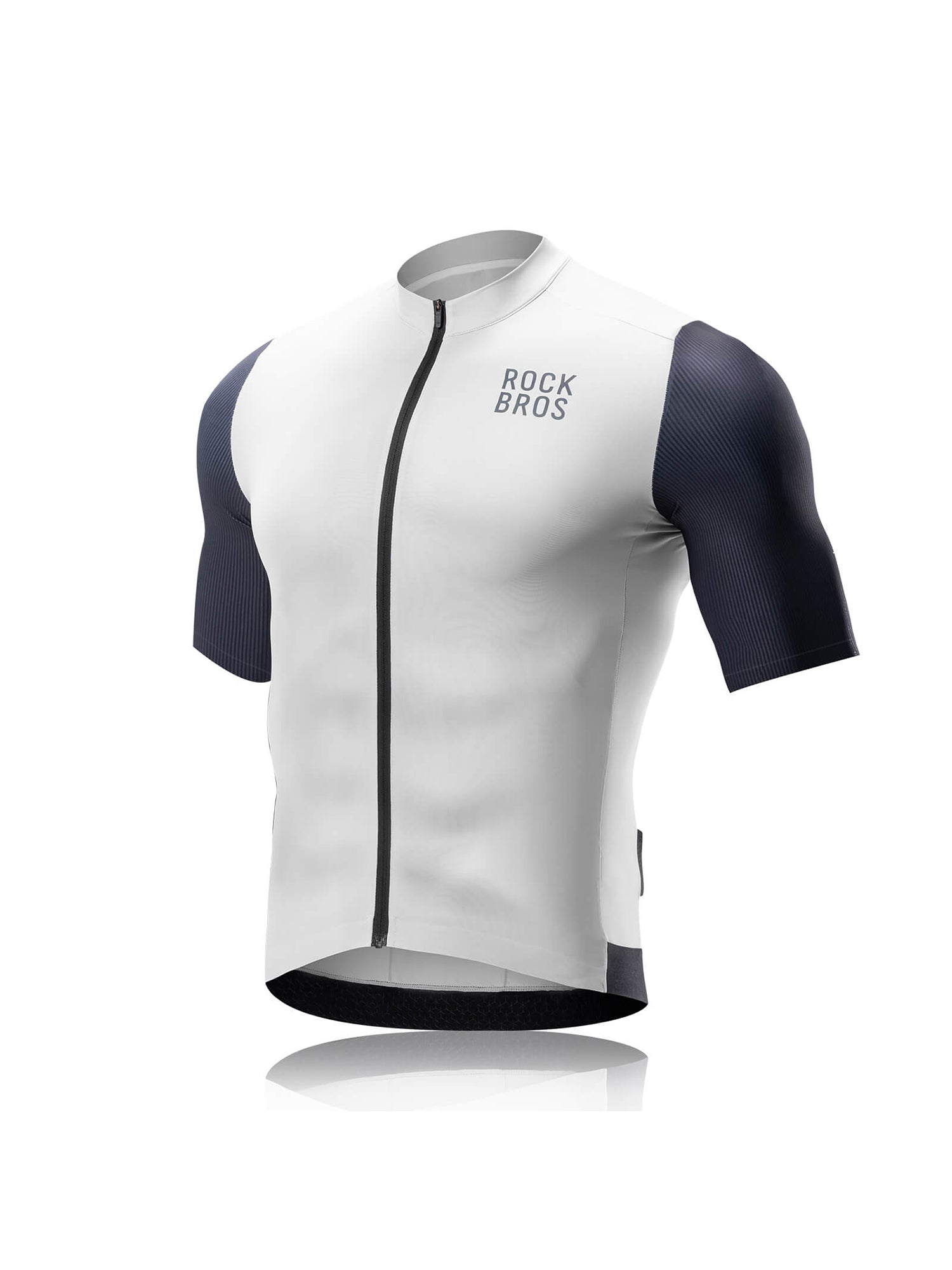 Men's Breathable Short-Sleeve Cycling Jersey - OVERLANDERS Outfitter