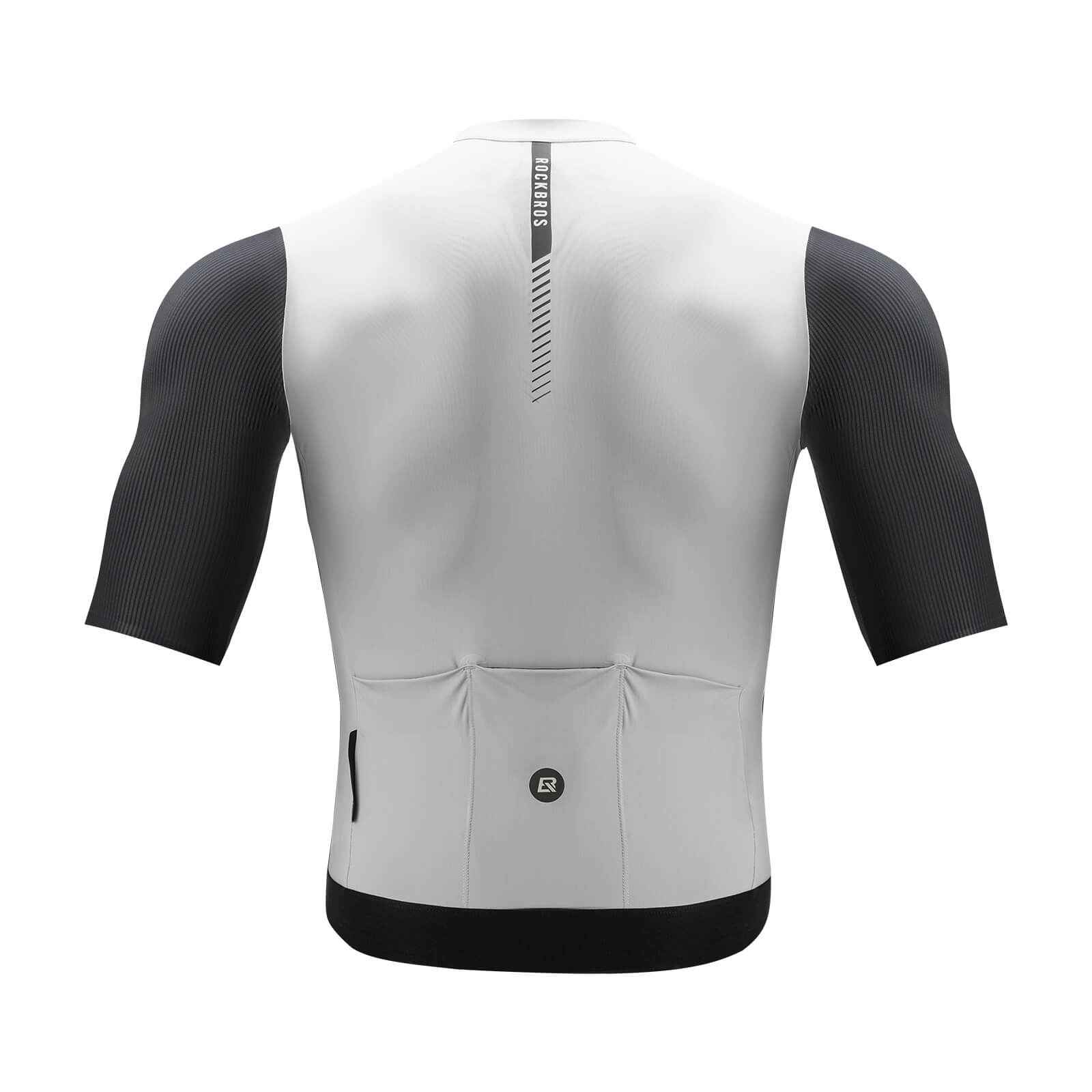Men's Breathable Short-Sleeve Cycling Jersey - OVERLANDERS Outfitter