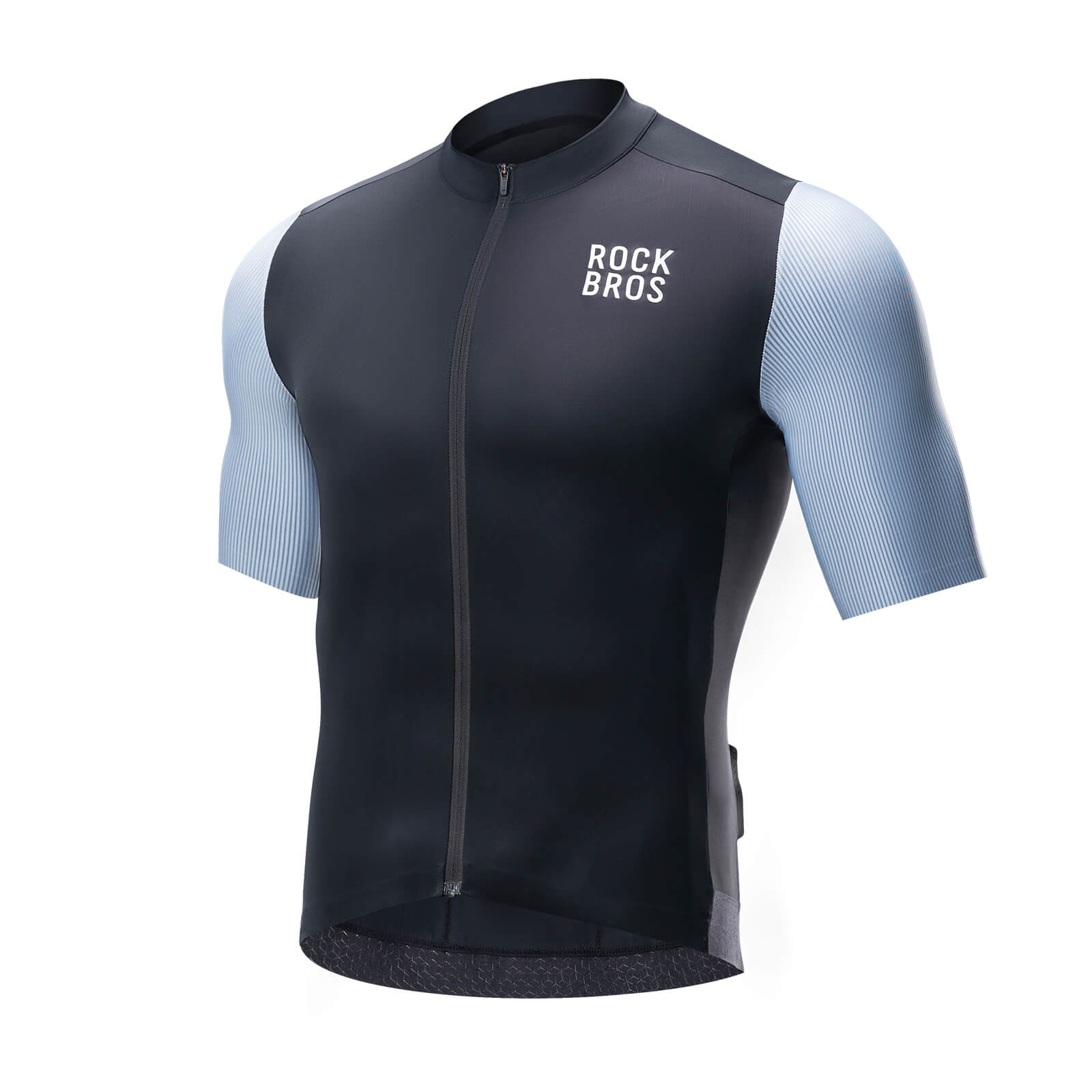 Men's Breathable Short-Sleeve Cycling Jersey - OVERLANDERS Outfitter
