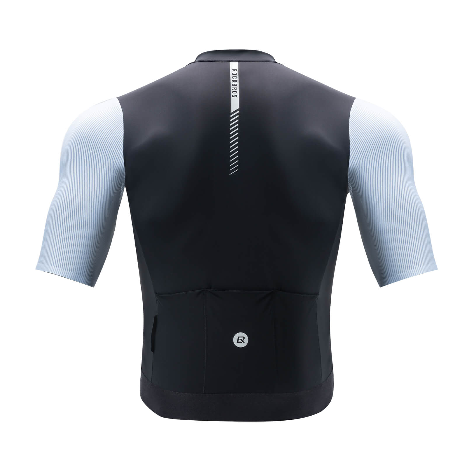 Men's Breathable Short-Sleeve Cycling Jersey - OVERLANDERS Outfitter