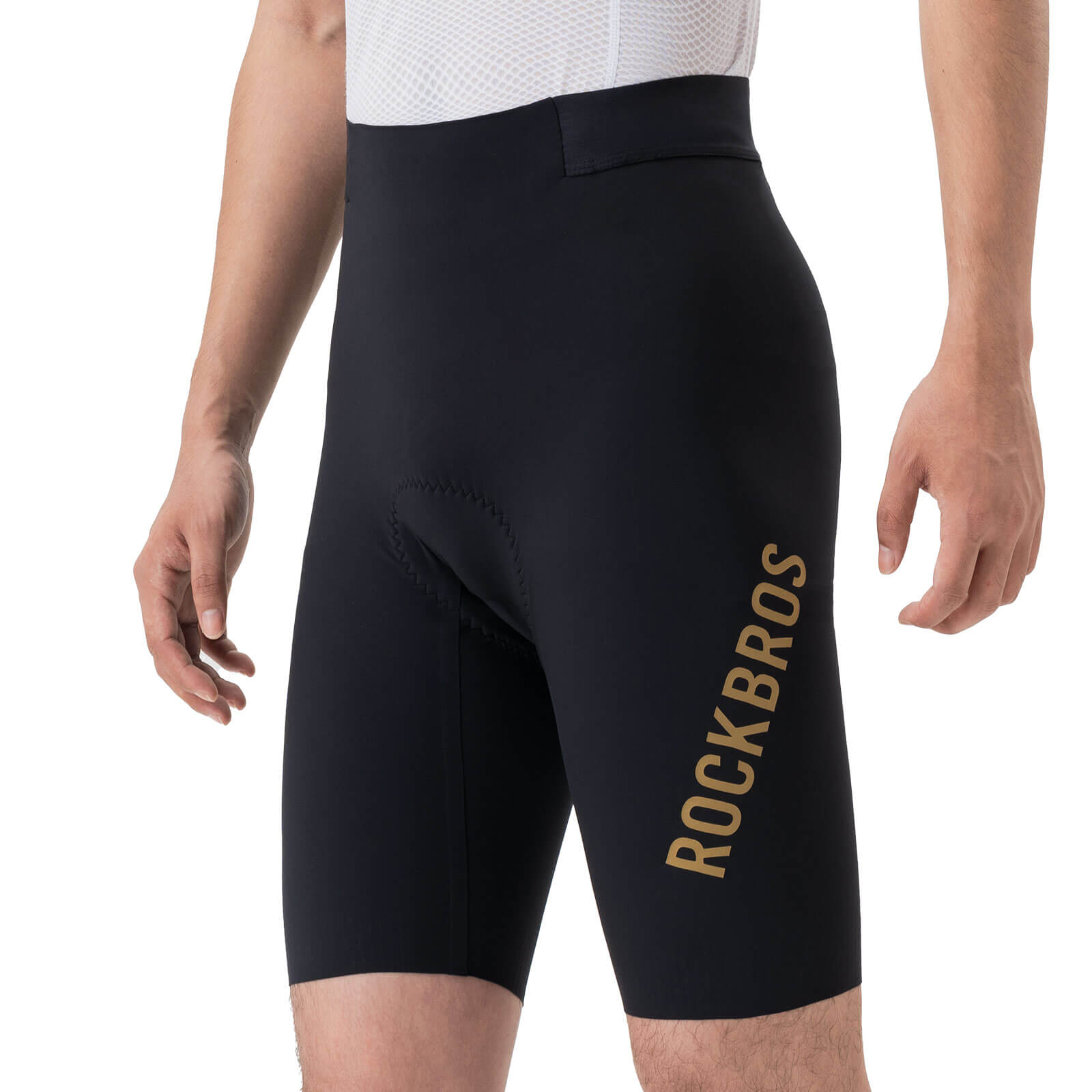 Men's Elastic Interface® Cycling Waist Shorts - OVERLANDERS Outfitter