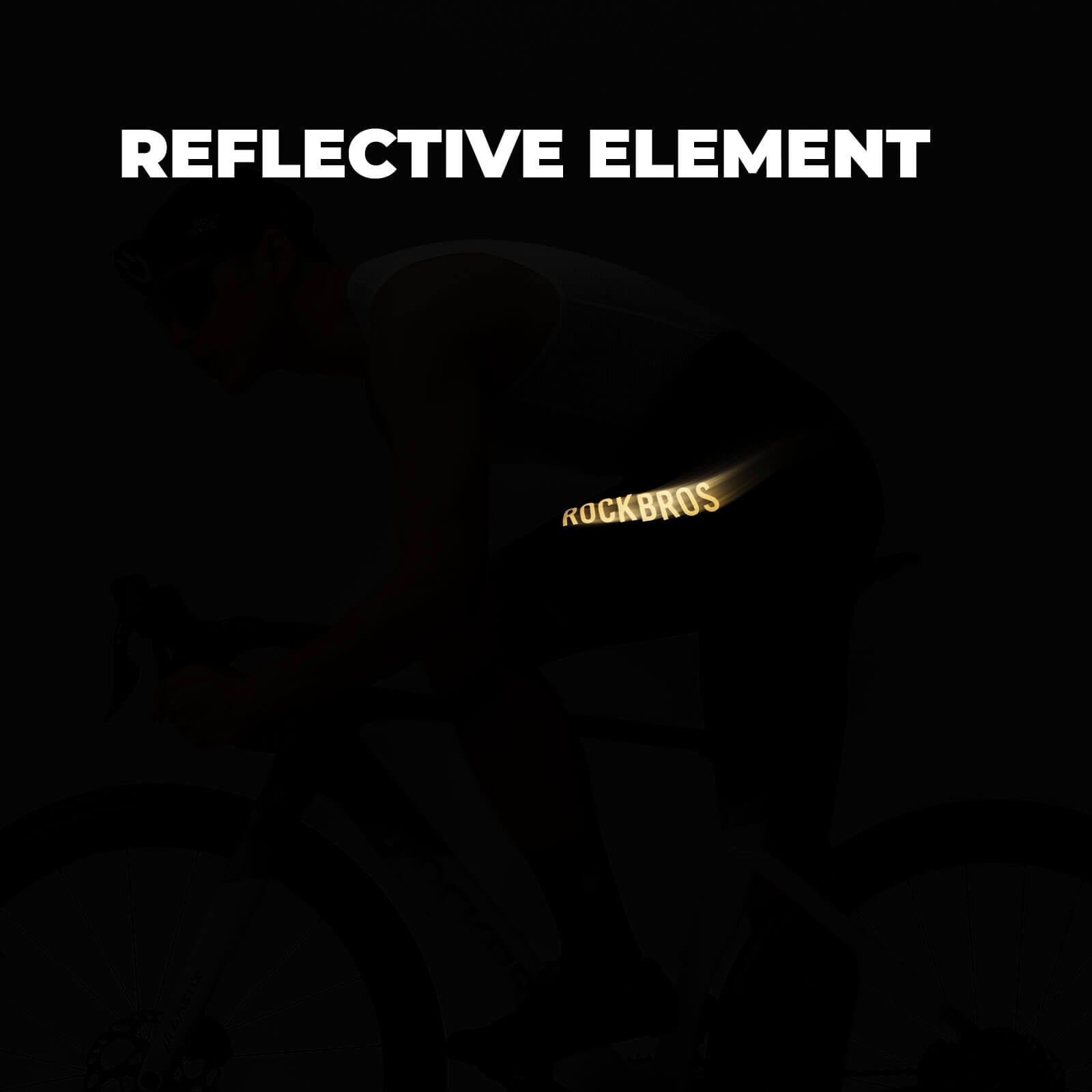Men's Elastic Interface® Cycling Waist Shorts - OVERLANDERS Outfitter