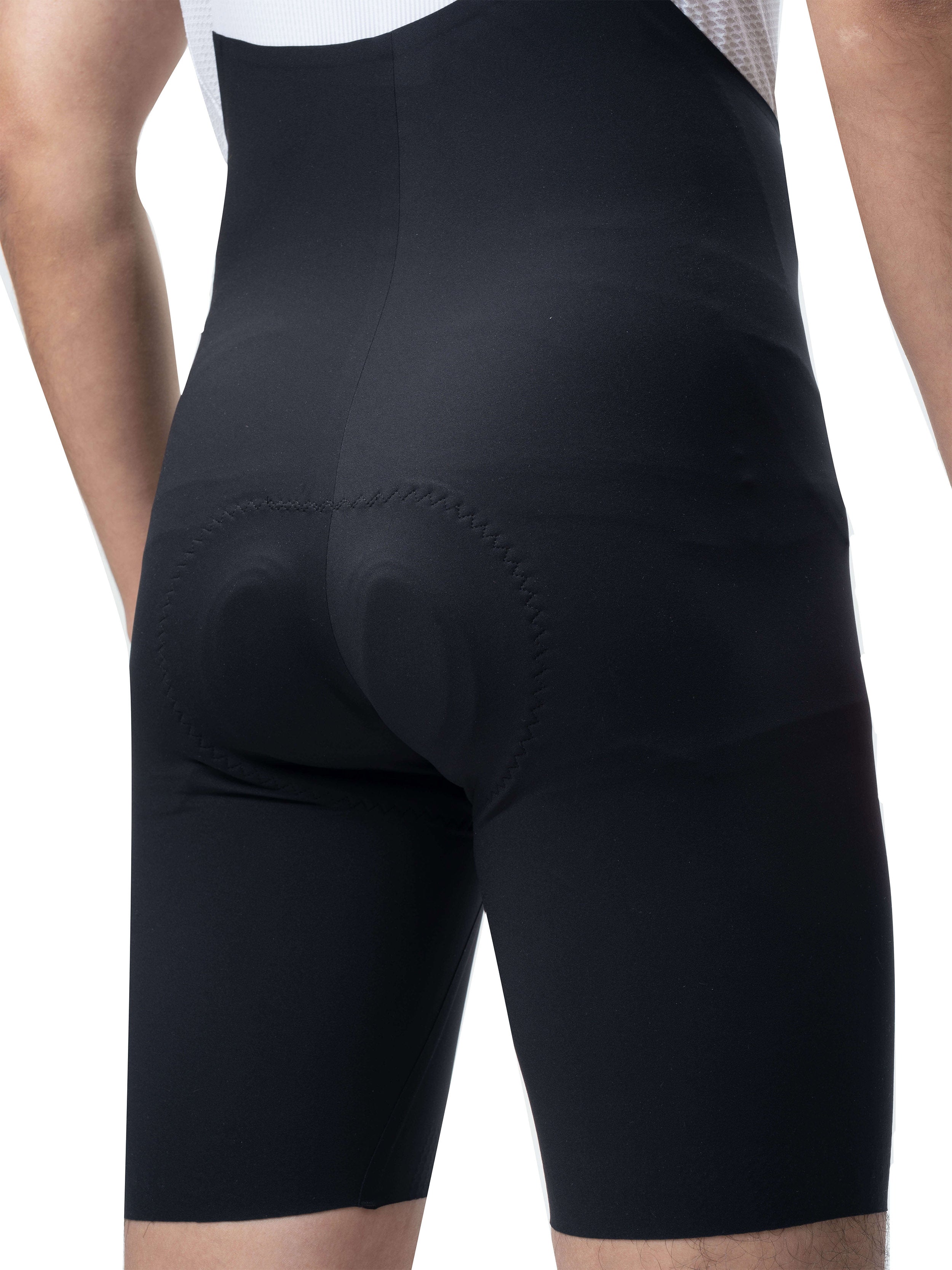 Men's DOLOMITI Pads Cycling Bib Shorts - OVERLANDERS Outfitter