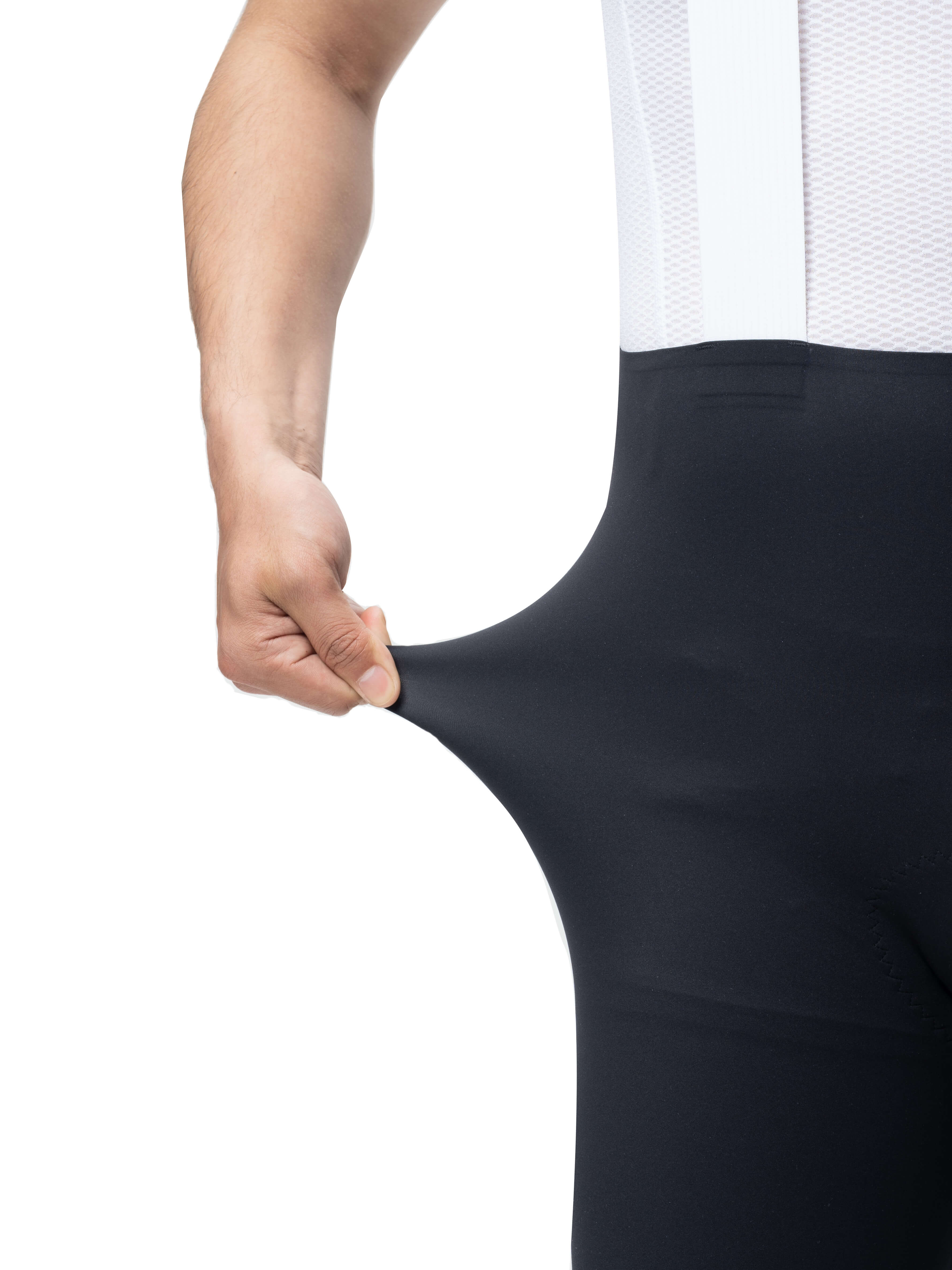 Men's DOLOMITI Pads Cycling Bib Shorts - OVERLANDERS Outfitter