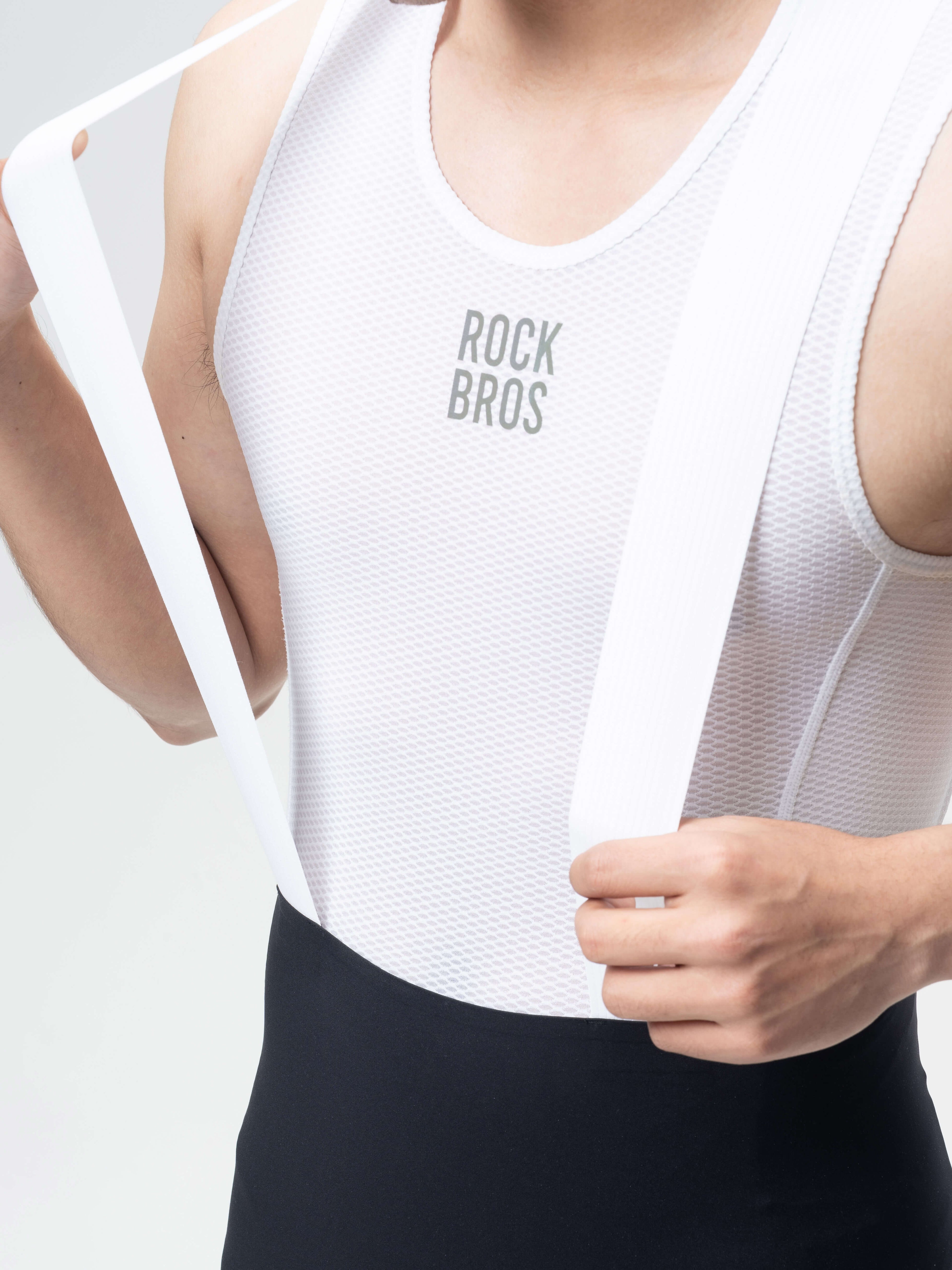 Men's DOLOMITI Pads Cycling Bib Shorts - OVERLANDERS Outfitter