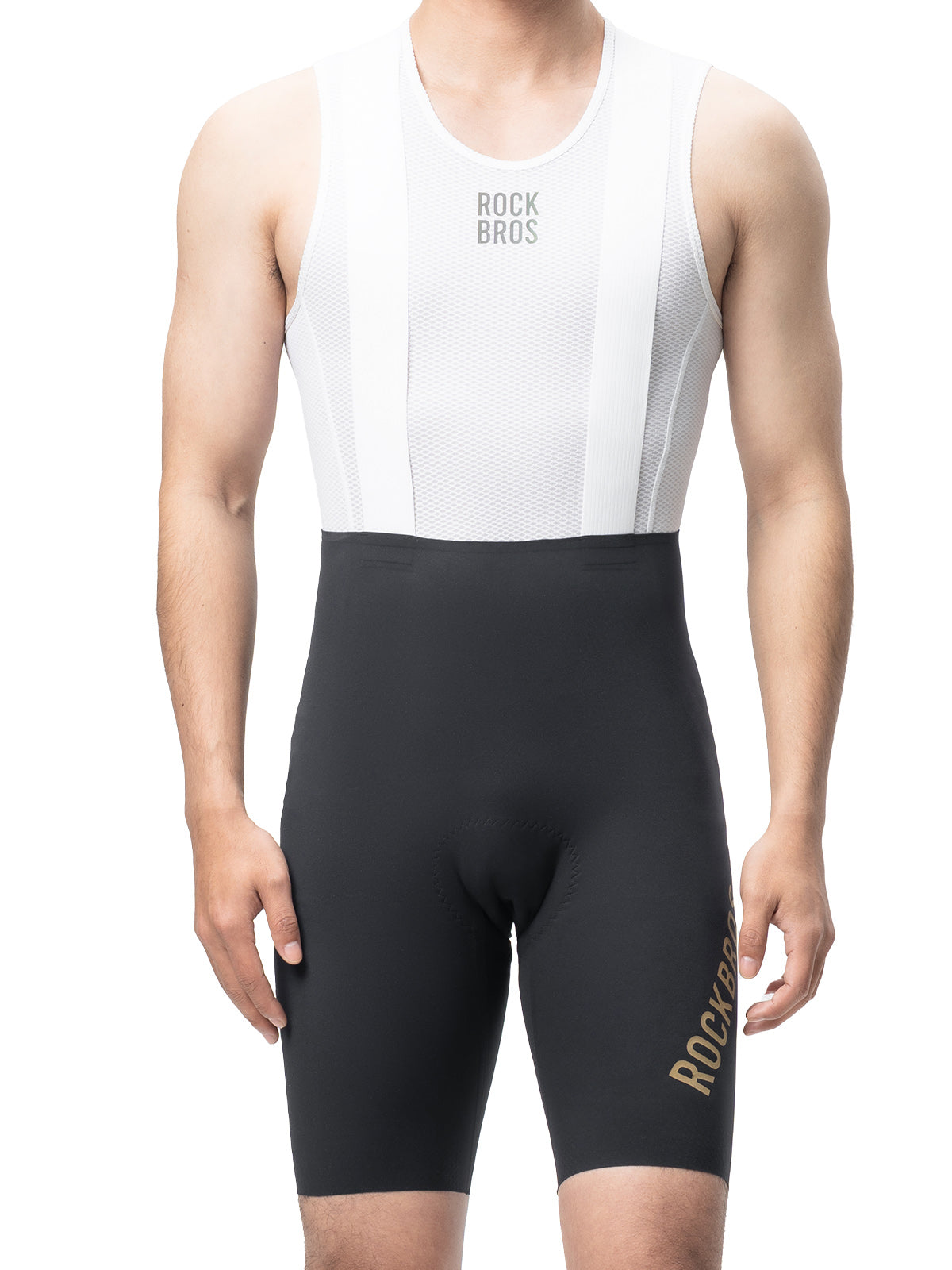 Men's DOLOMITI Pads Cycling Bib Shorts - OVERLANDERS Outfitter