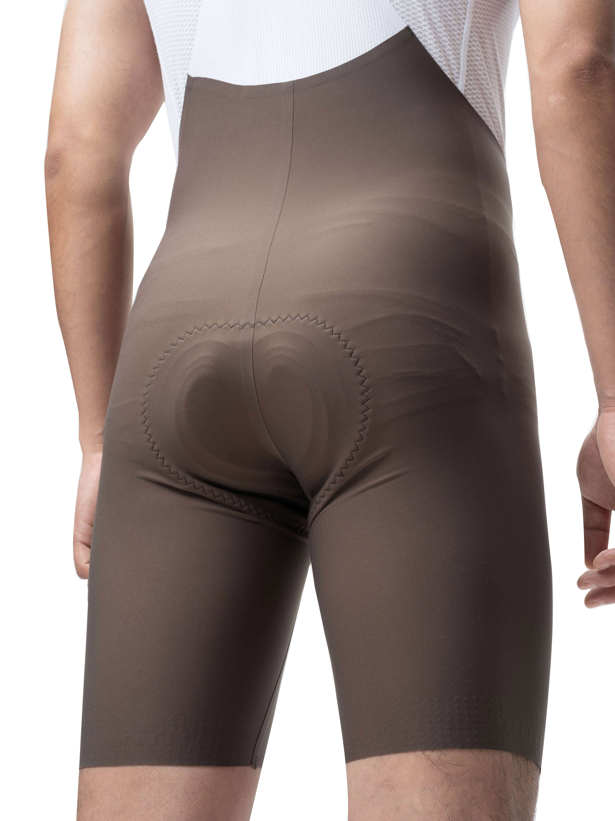 Men's DOLOMITI Pads Cycling Bib Shorts - OVERLANDERS Outfitter