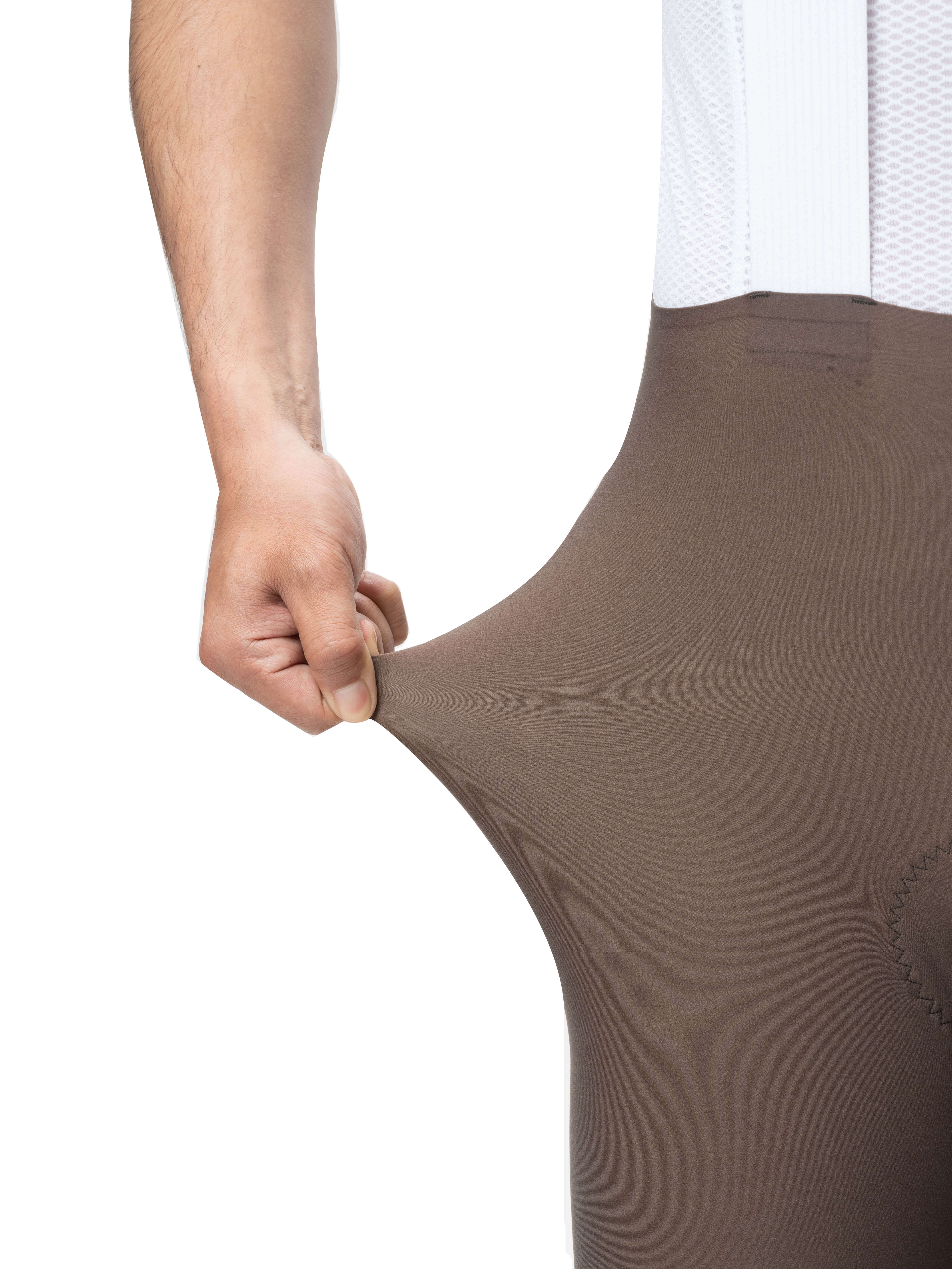 Men's DOLOMITI Pads Cycling Bib Shorts - OVERLANDERS Outfitter