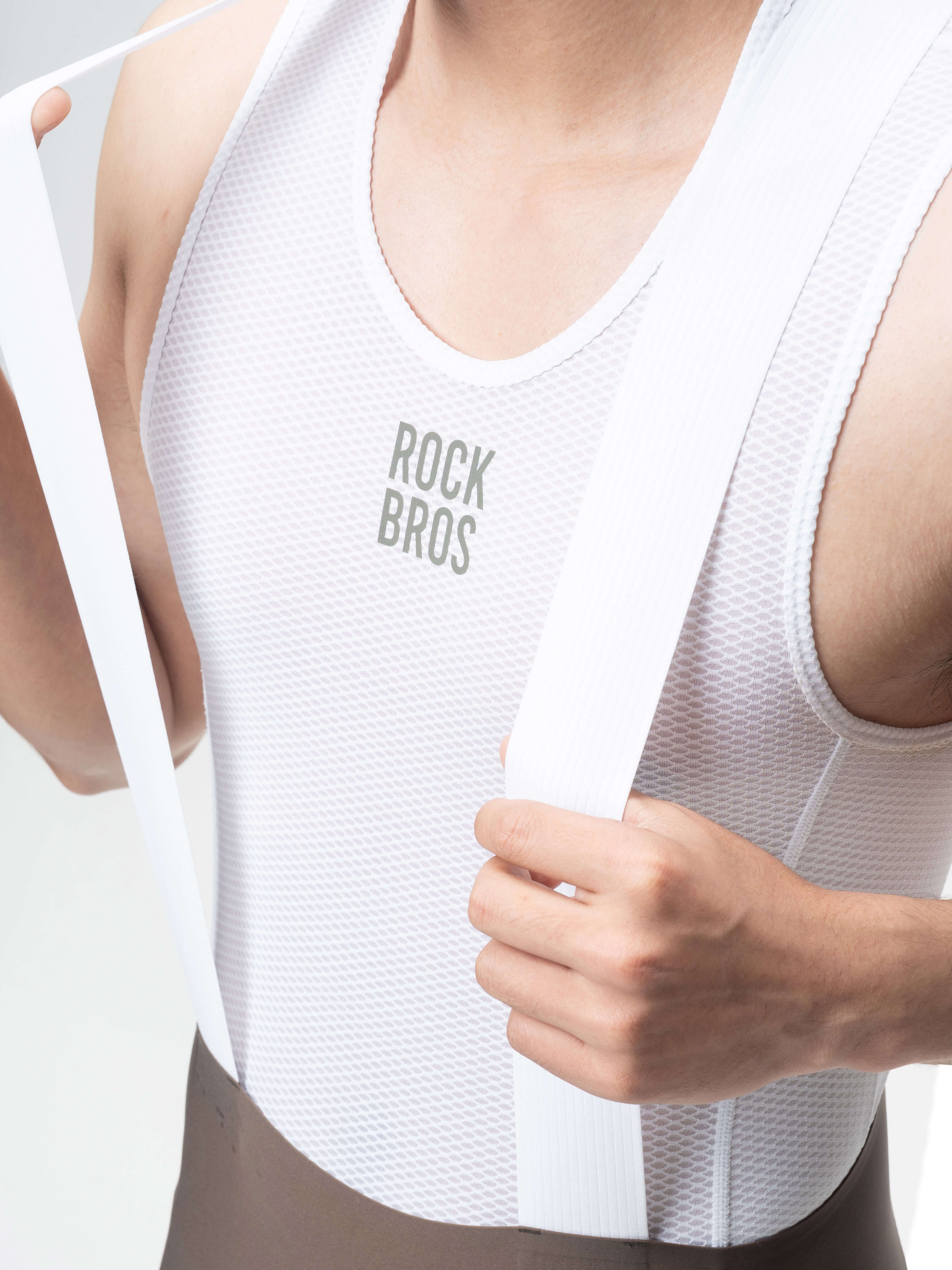 Men's DOLOMITI Pads Cycling Bib Shorts - OVERLANDERS Outfitter