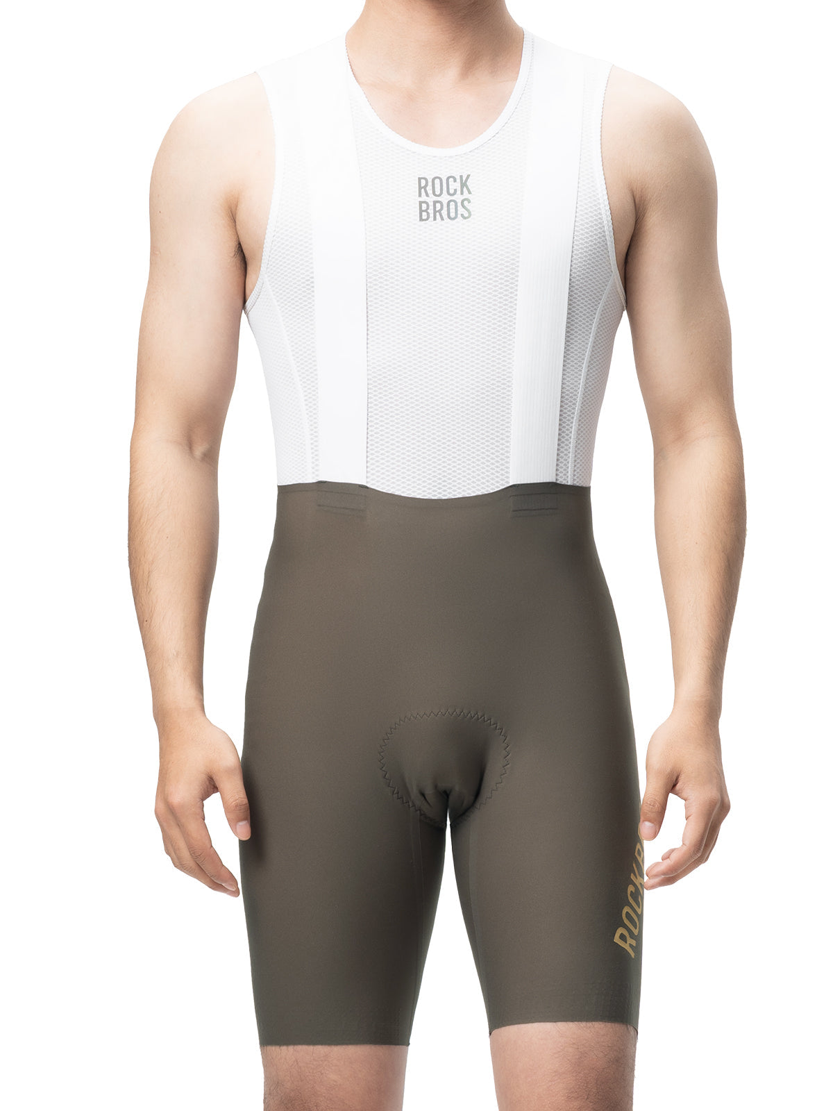 Men's DOLOMITI Pads Cycling Bib Shorts - OVERLANDERS Outfitter