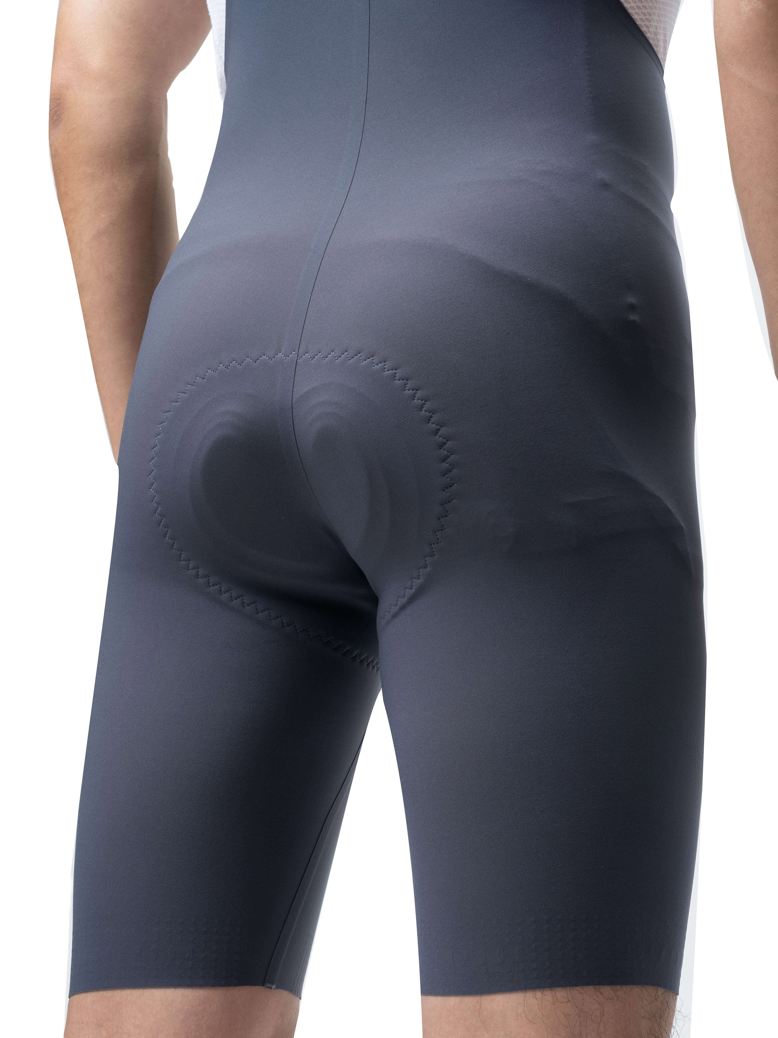 Men's DOLOMITI Pads Cycling Bib Shorts - OVERLANDERS Outfitter