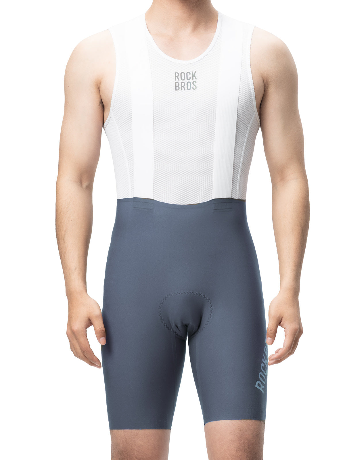 Men's DOLOMITI Pads Cycling Bib Shorts - OVERLANDERS Outfitter