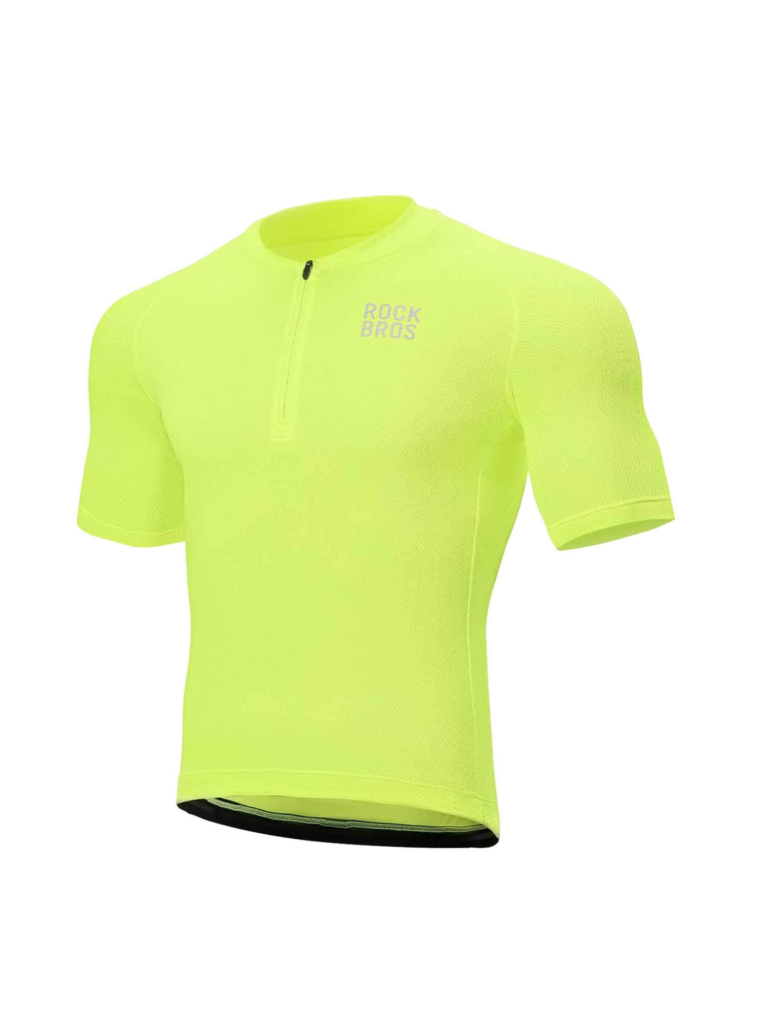 Men's LANDI Short Sleeve Cycling Jersey - OVERLANDERS Outfitter