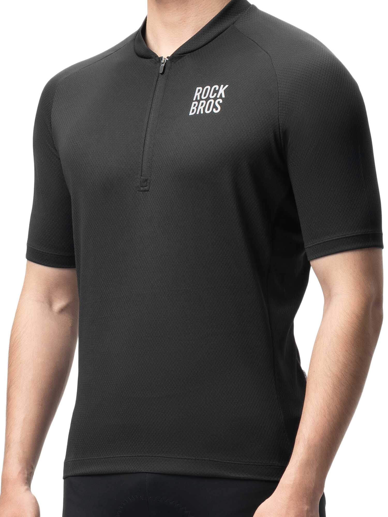 Men's LANDI Short Sleeve Cycling Jersey - OVERLANDERS Outfitter