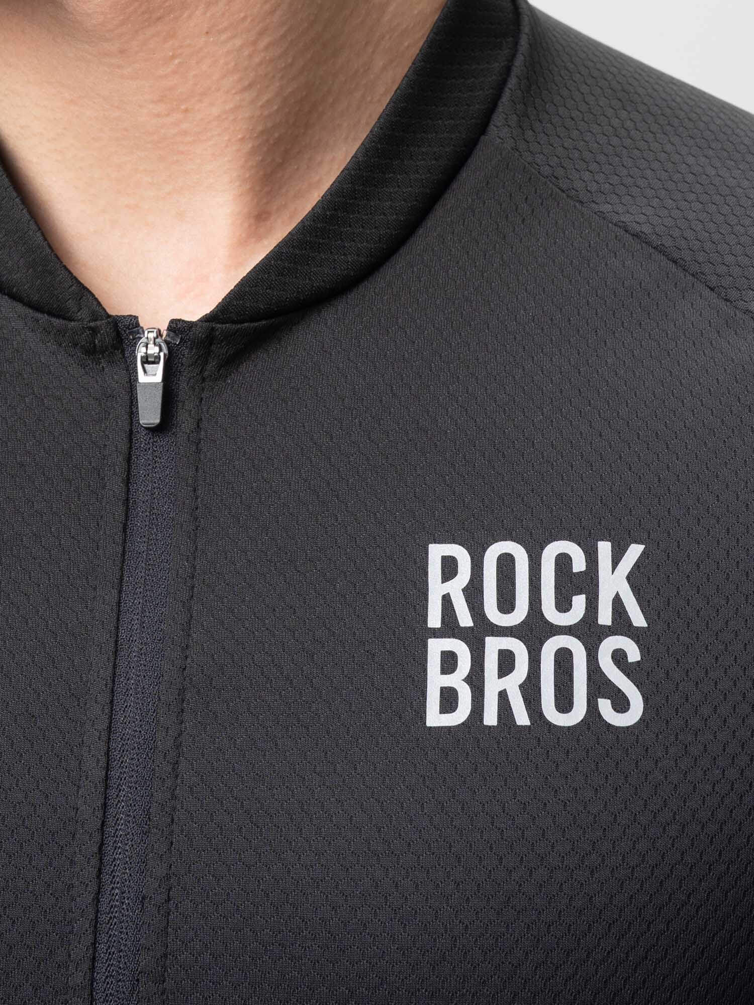 Men's LANDI Short Sleeve Cycling Jersey - OVERLANDERS Outfitter