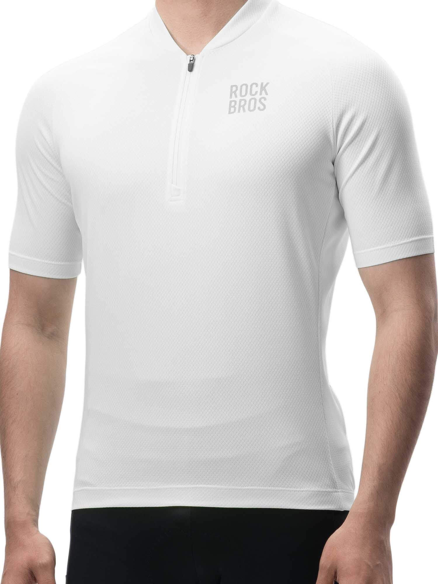 Men's LANDI Short Sleeve Cycling Jersey - OVERLANDERS Outfitter