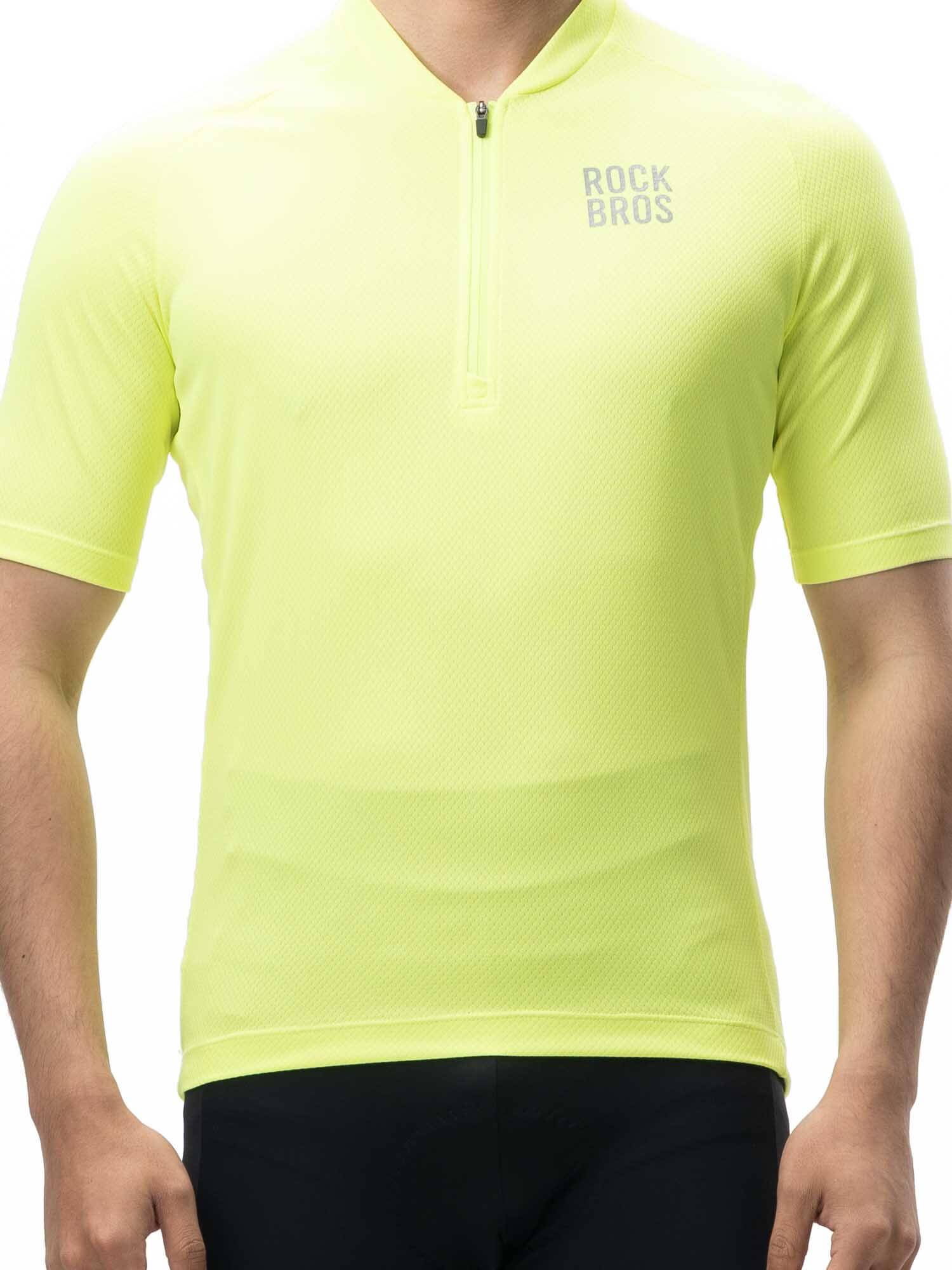 Men's LANDI Short Sleeve Cycling Jersey - OVERLANDERS Outfitter