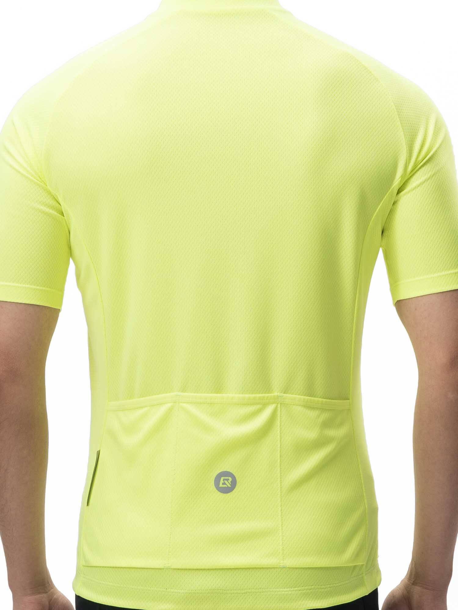 Men's LANDI Short Sleeve Cycling Jersey - OVERLANDERS Outfitter