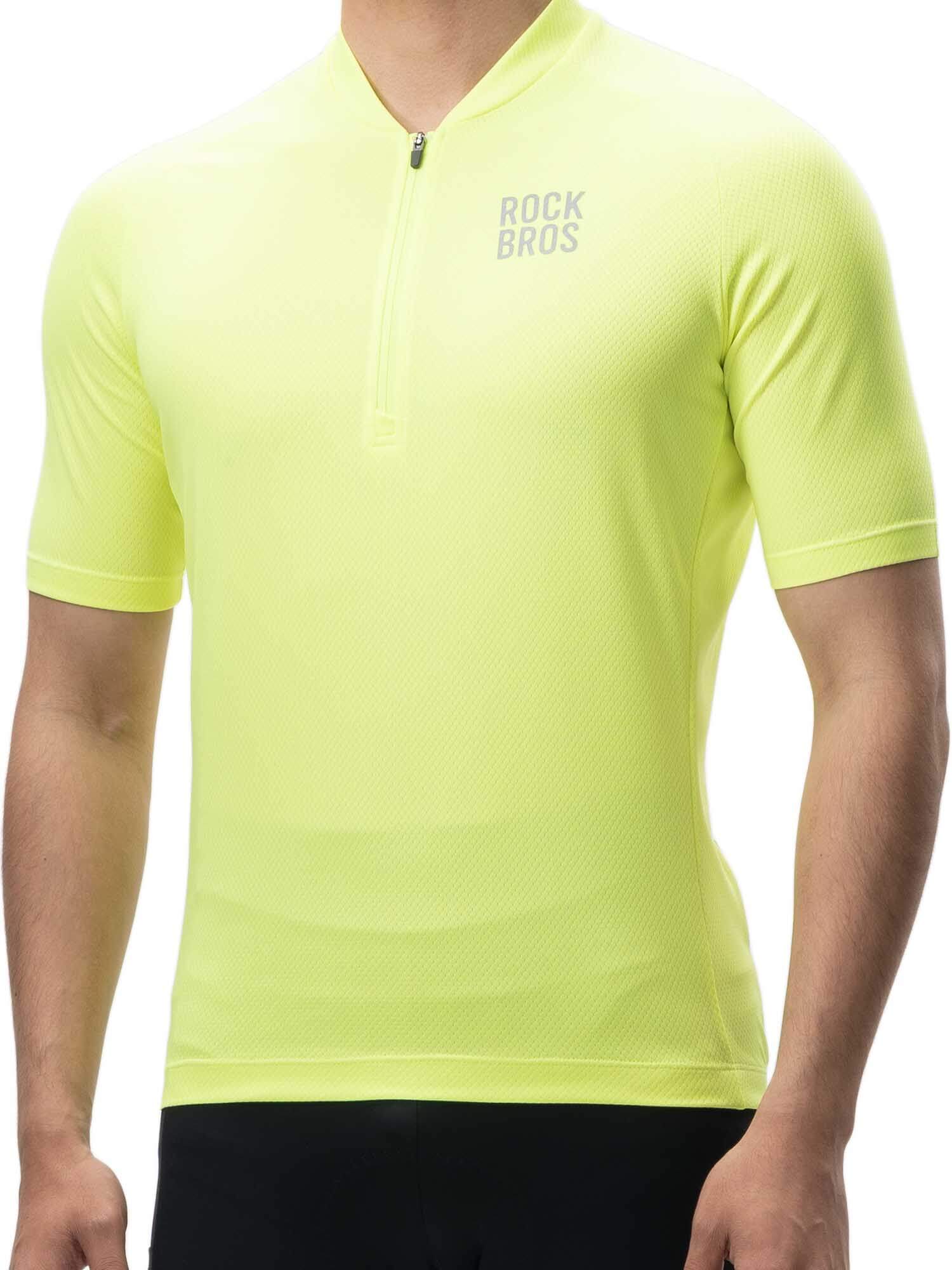 Men's LANDI Short Sleeve Cycling Jersey - OVERLANDERS Outfitter