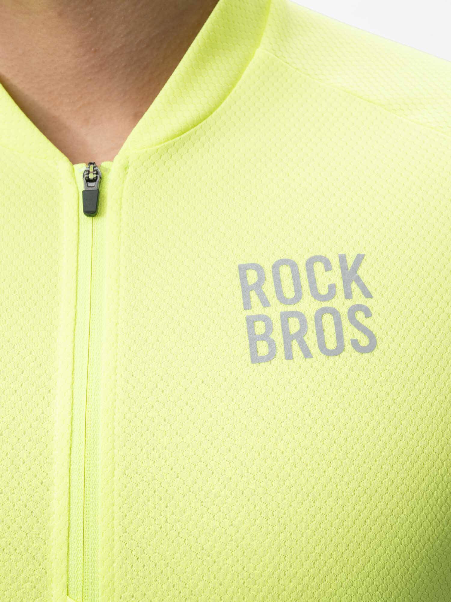 Men's LANDI Short Sleeve Cycling Jersey - OVERLANDERS Outfitter