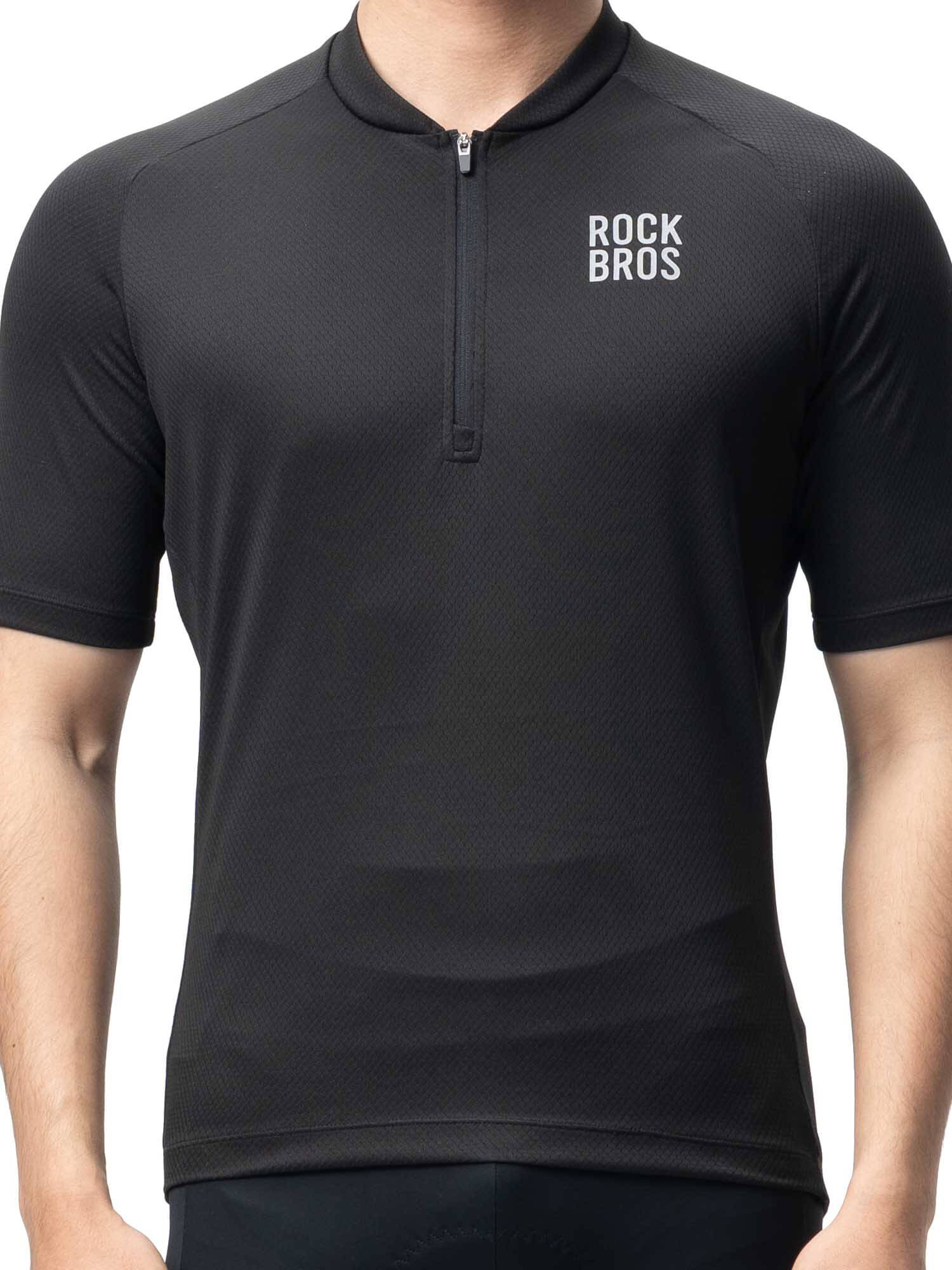 Men's LANDI Short Sleeve Cycling Jersey - OVERLANDERS Outfitter