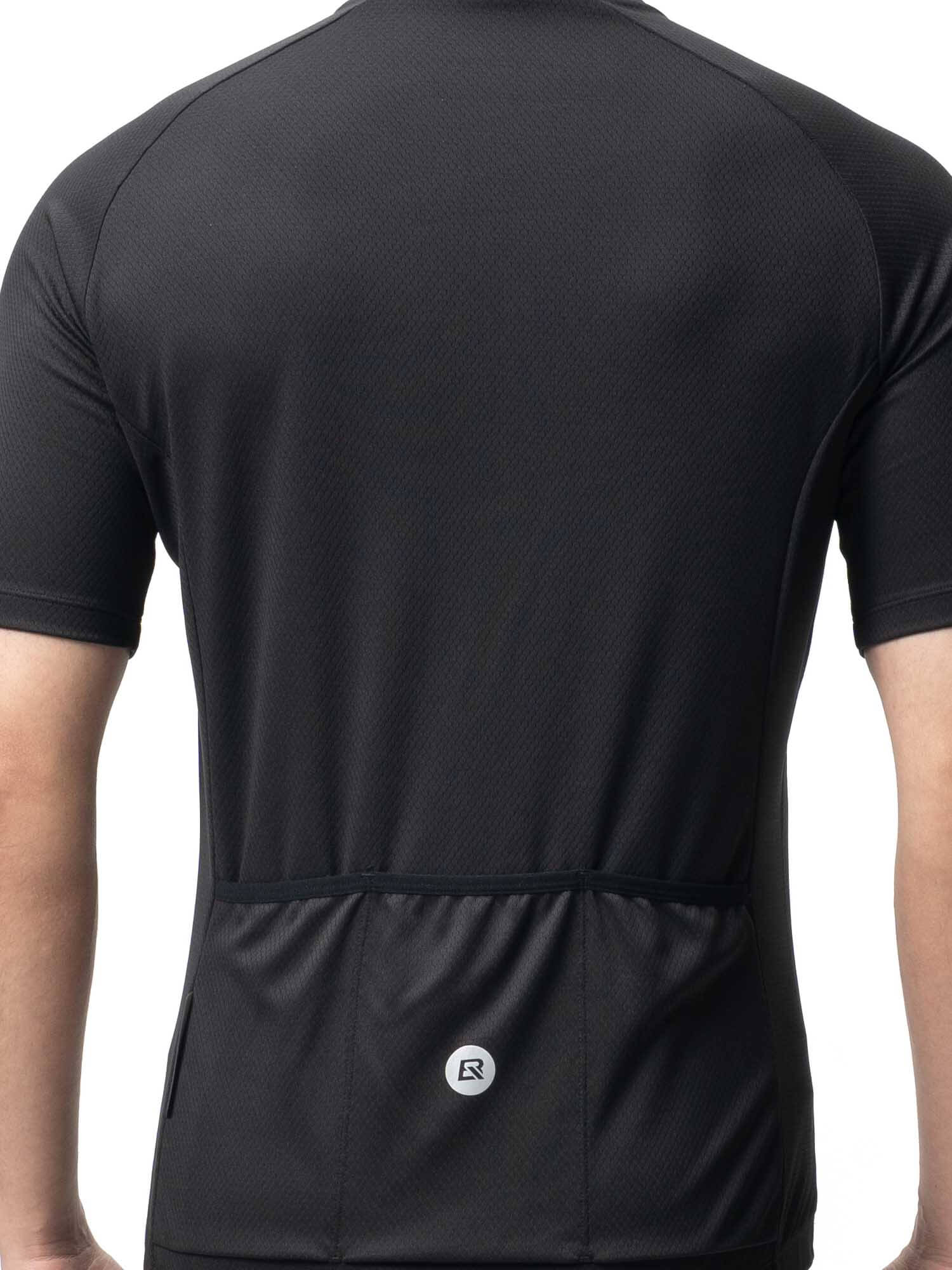 Men's LANDI Short Sleeve Cycling Jersey - OVERLANDERS Outfitter