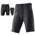 Men's MTB Shorts with Detachable 4D Padded Liner - OVERLANDERS Outfitter