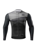Men's Quick-Dry Long-Sleeve Cycling Jersey - OVERLANDERS Outfitter
