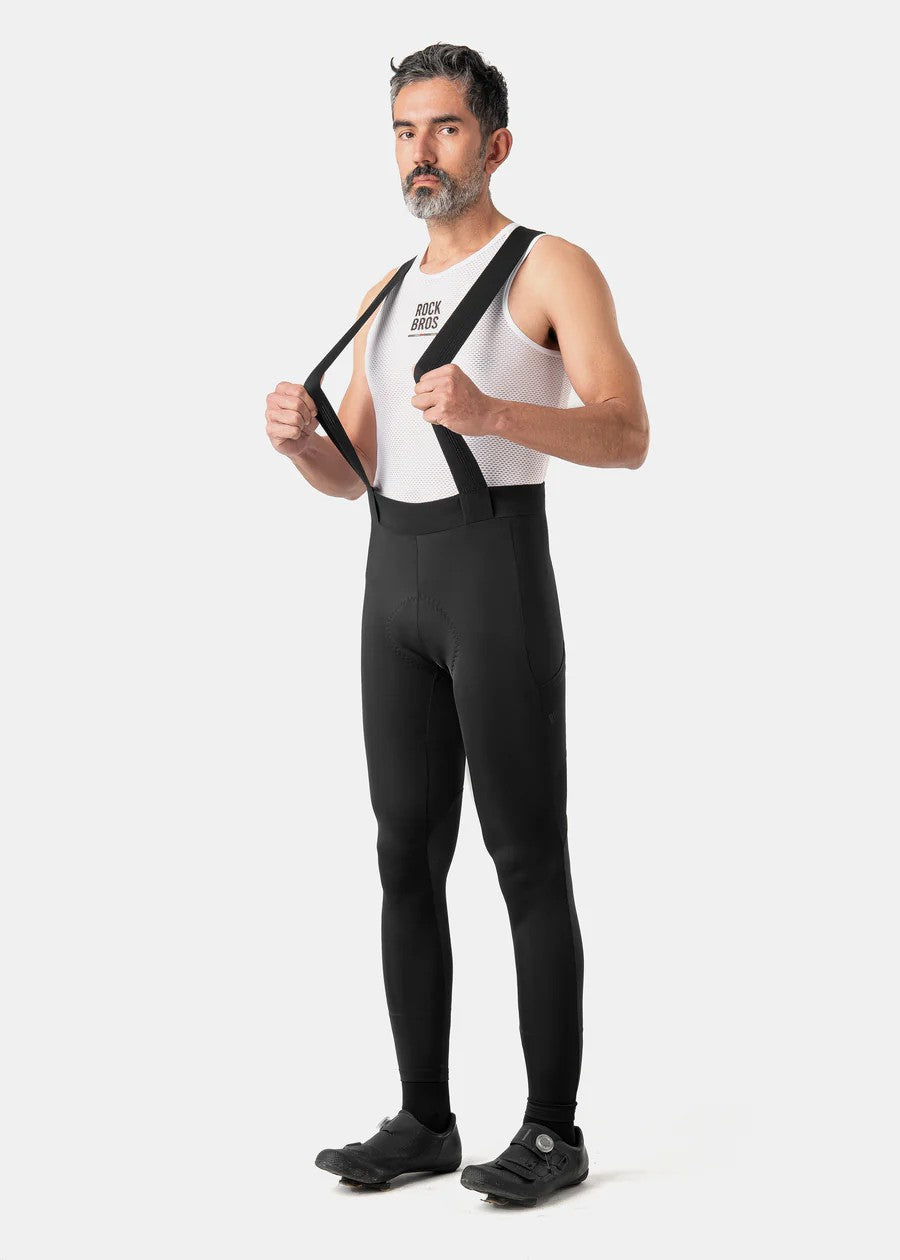 Men's ROAD TO SKY Bib Cycling Tights - OVERLANDERS Outfitter