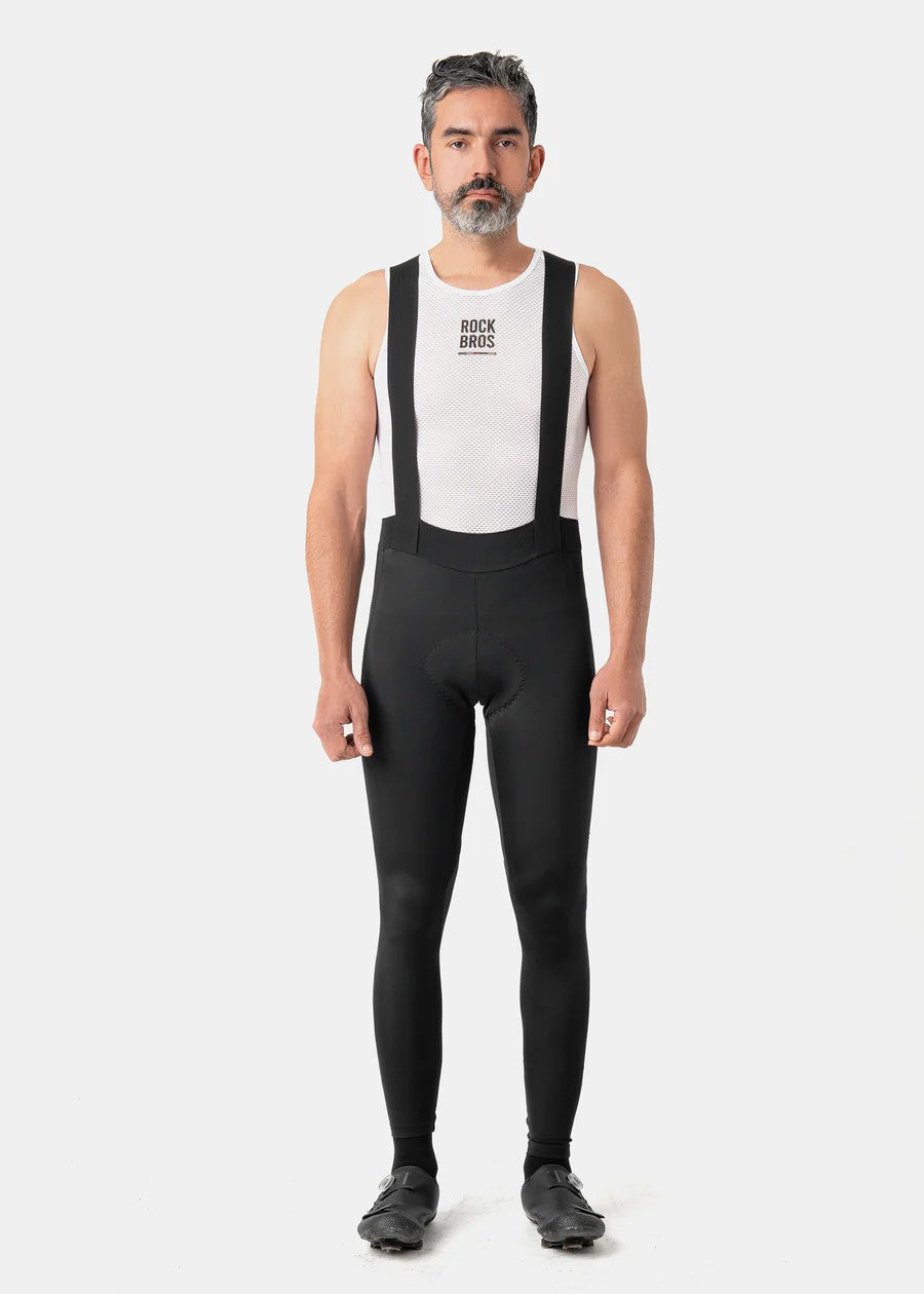 Men's ROAD TO SKY Bib Cycling Tights - OVERLANDERS Outfitter
