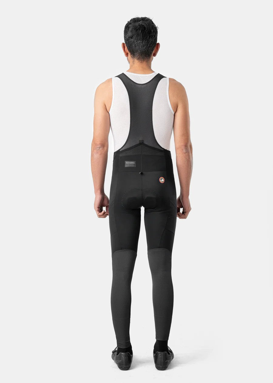Men's ROAD TO SKY Bib Cycling Tights - OVERLANDERS Outfitter