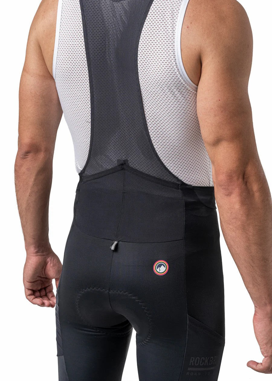 Men's ROAD TO SKY Bib Cycling Tights - OVERLANDERS Outfitter